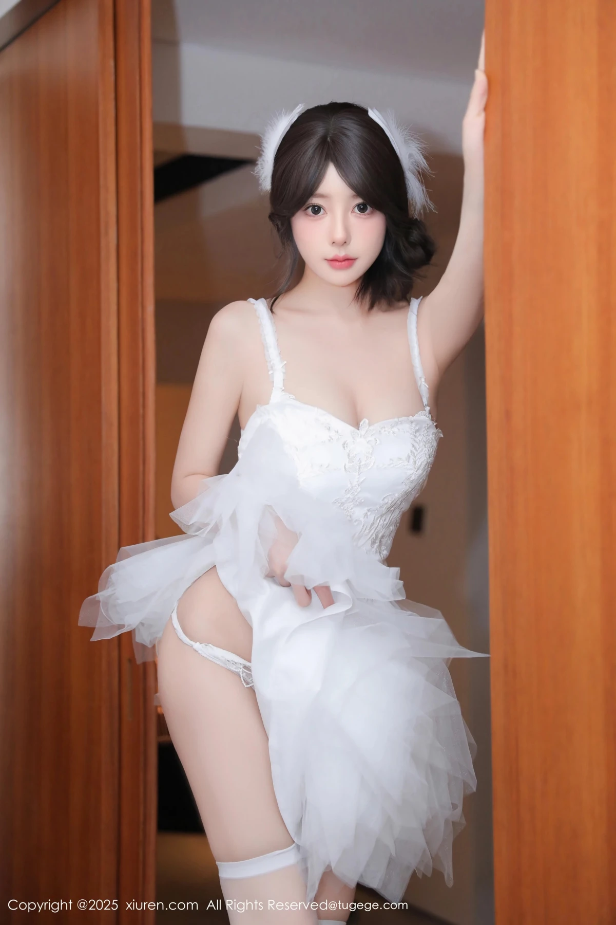 [秀人网] 2025.01.10 No.9742 桃妖夭、秀人旗下#[82P]-034
