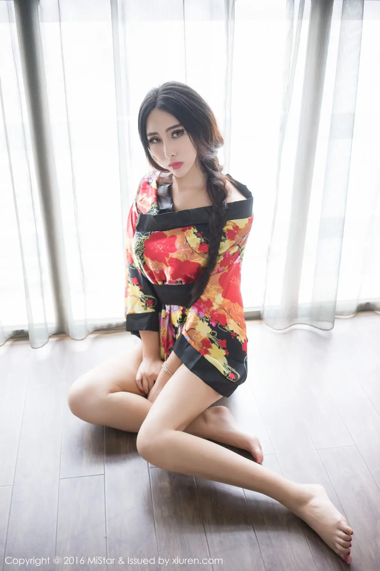 [魅妍社] 2016.06.30 VOL.096-024