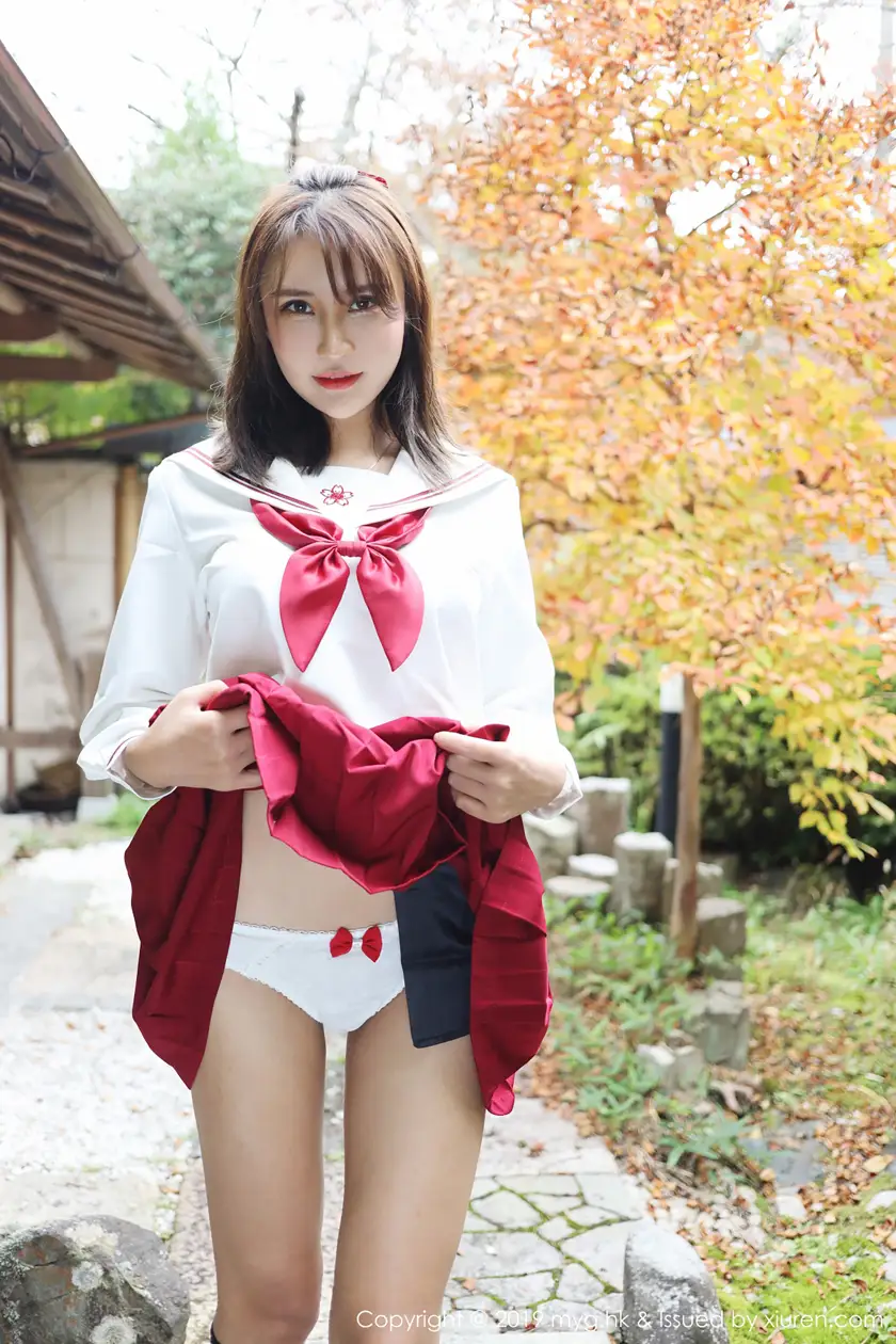 [美媛馆] 2019.01.16 VOL.341-012