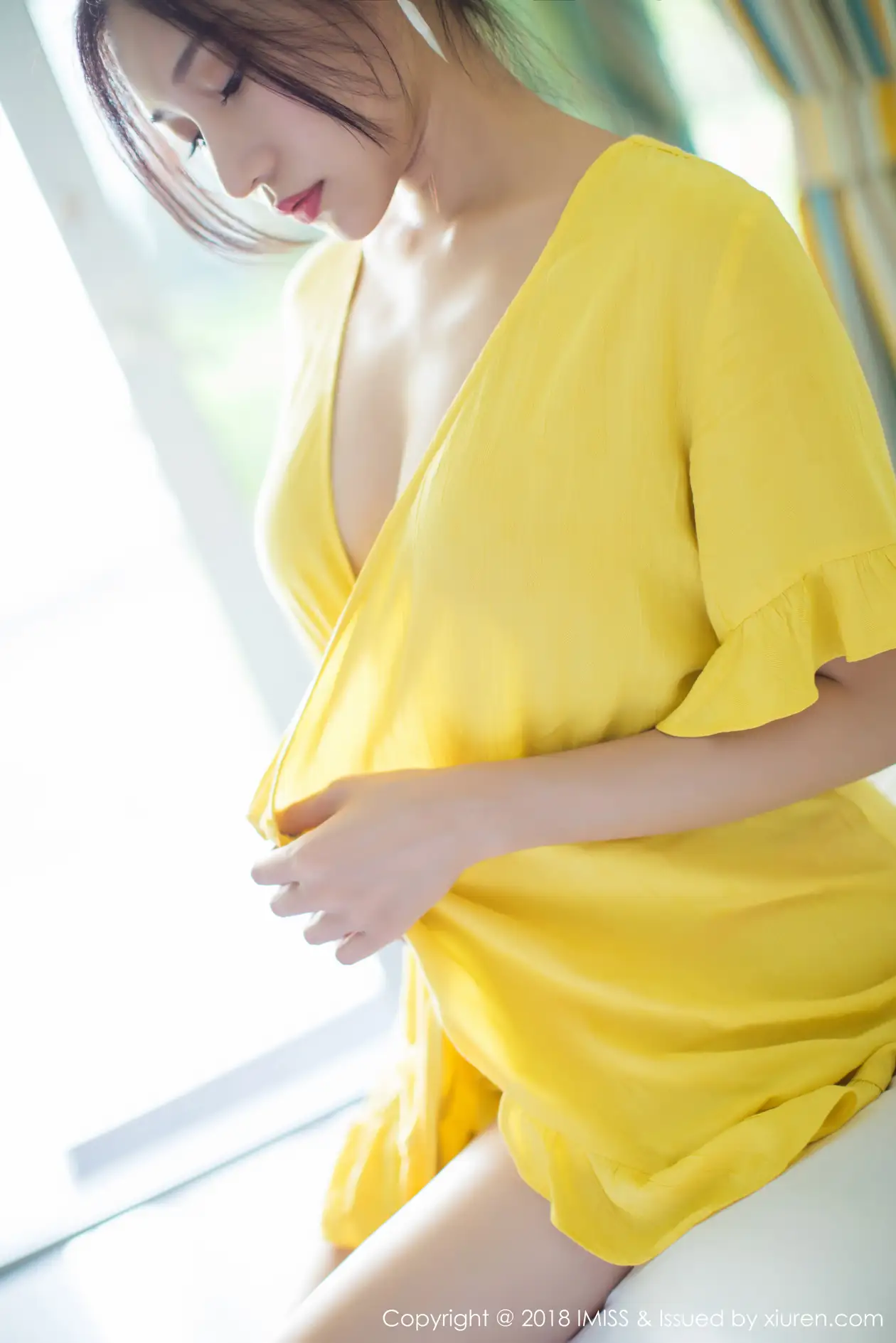 [爱蜜社] 2018.01.24 VOL.211-003