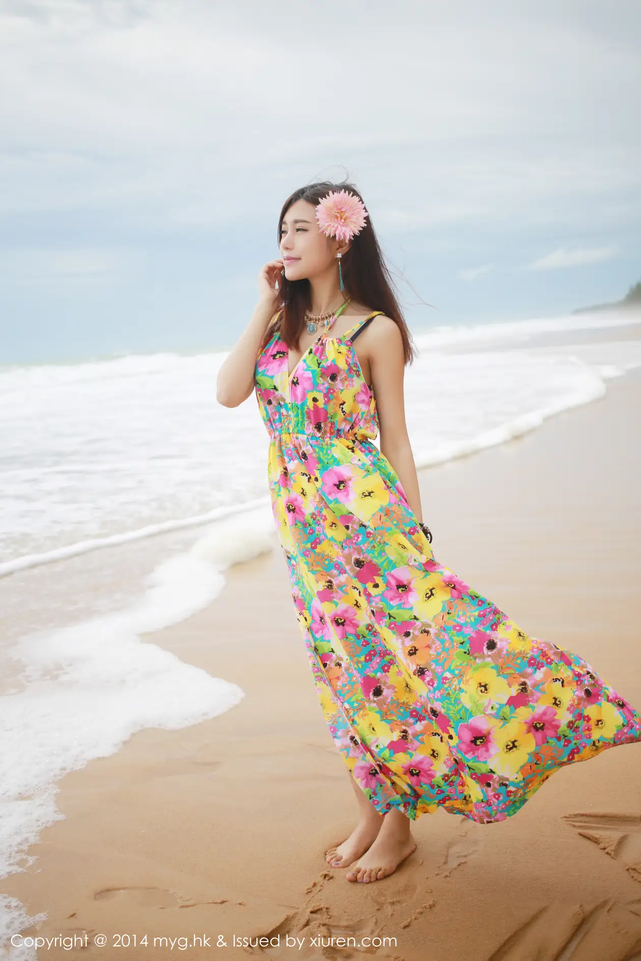 [美媛馆] 2014.08.18 VOL.015-069