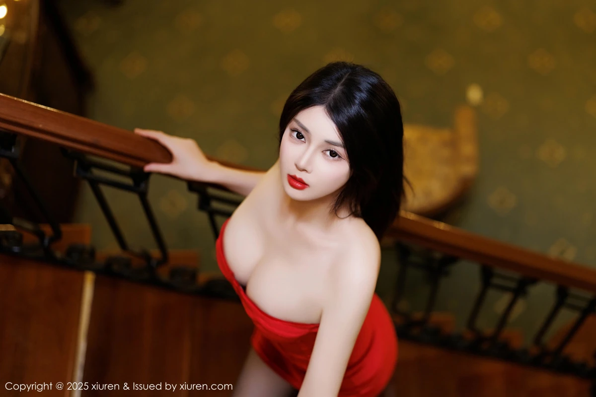 [秀人网] 2025.01.10 No.9738 凯竹Quinn、秀人旗下#[88P]-005
