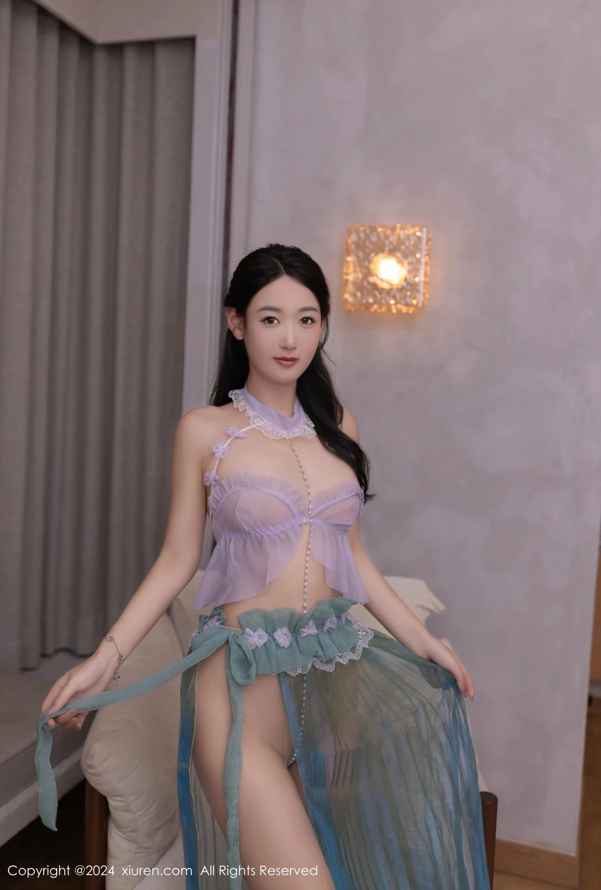 [秀人网] 2024.06.03 No.8644-032