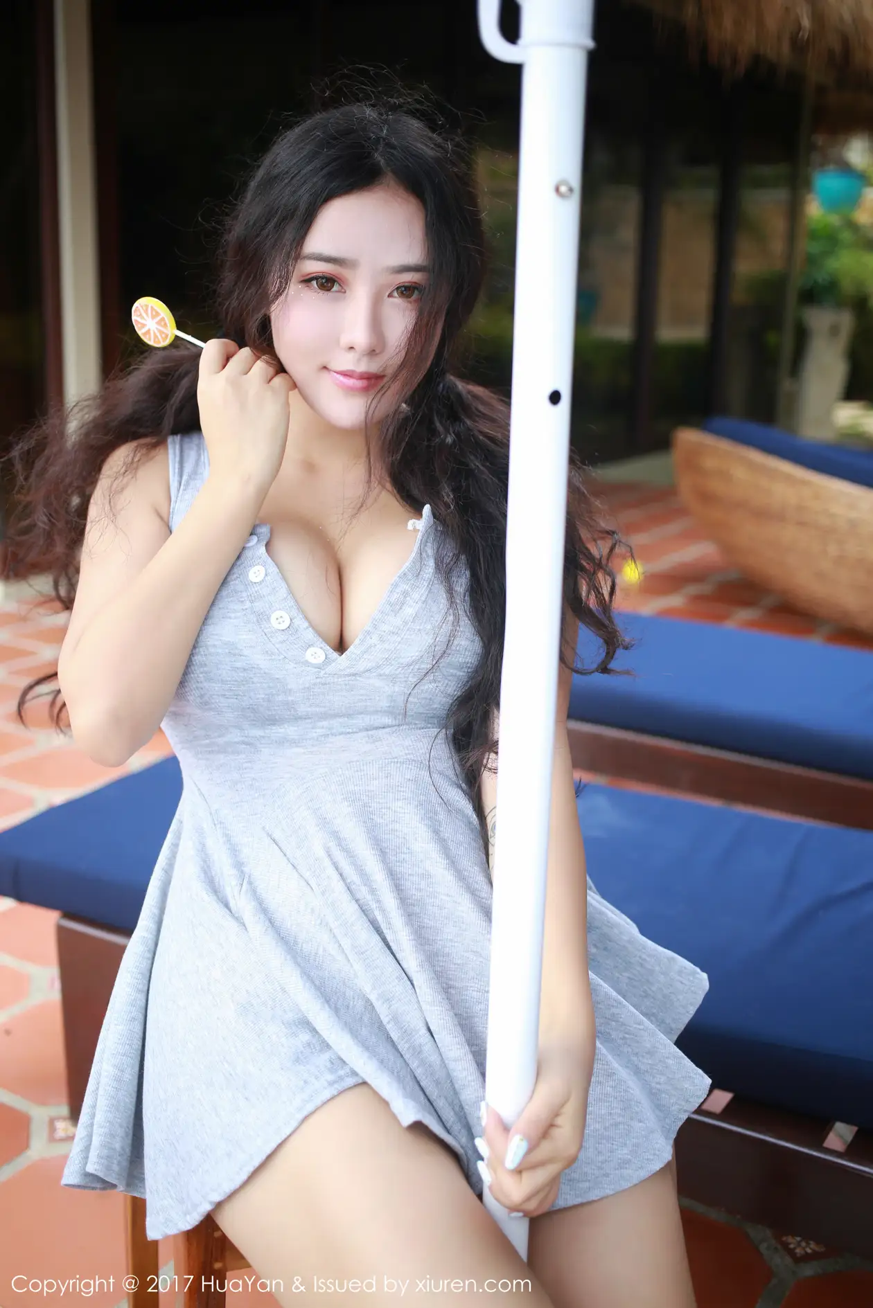 [花の颜] 2017.06.07 Vol.039-002