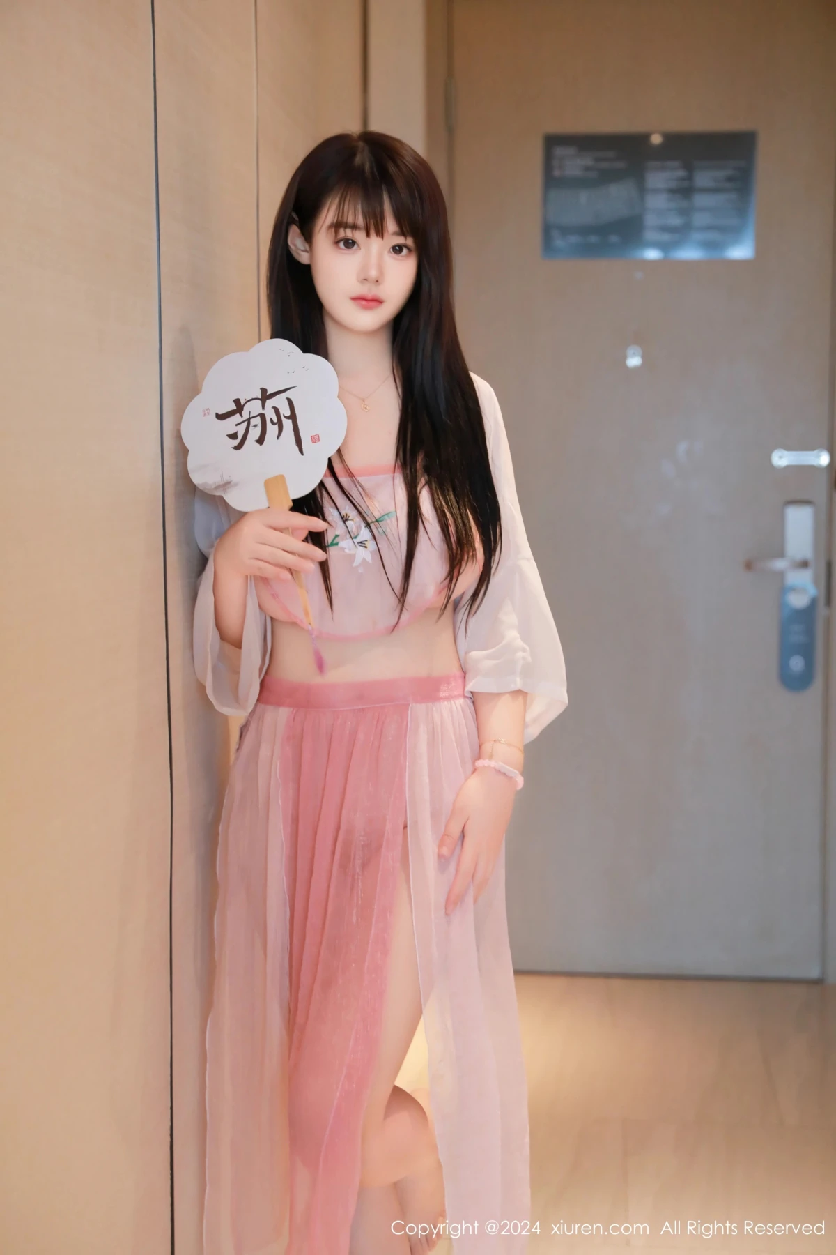 [秀人网] 2024.06.19 No.8724-002