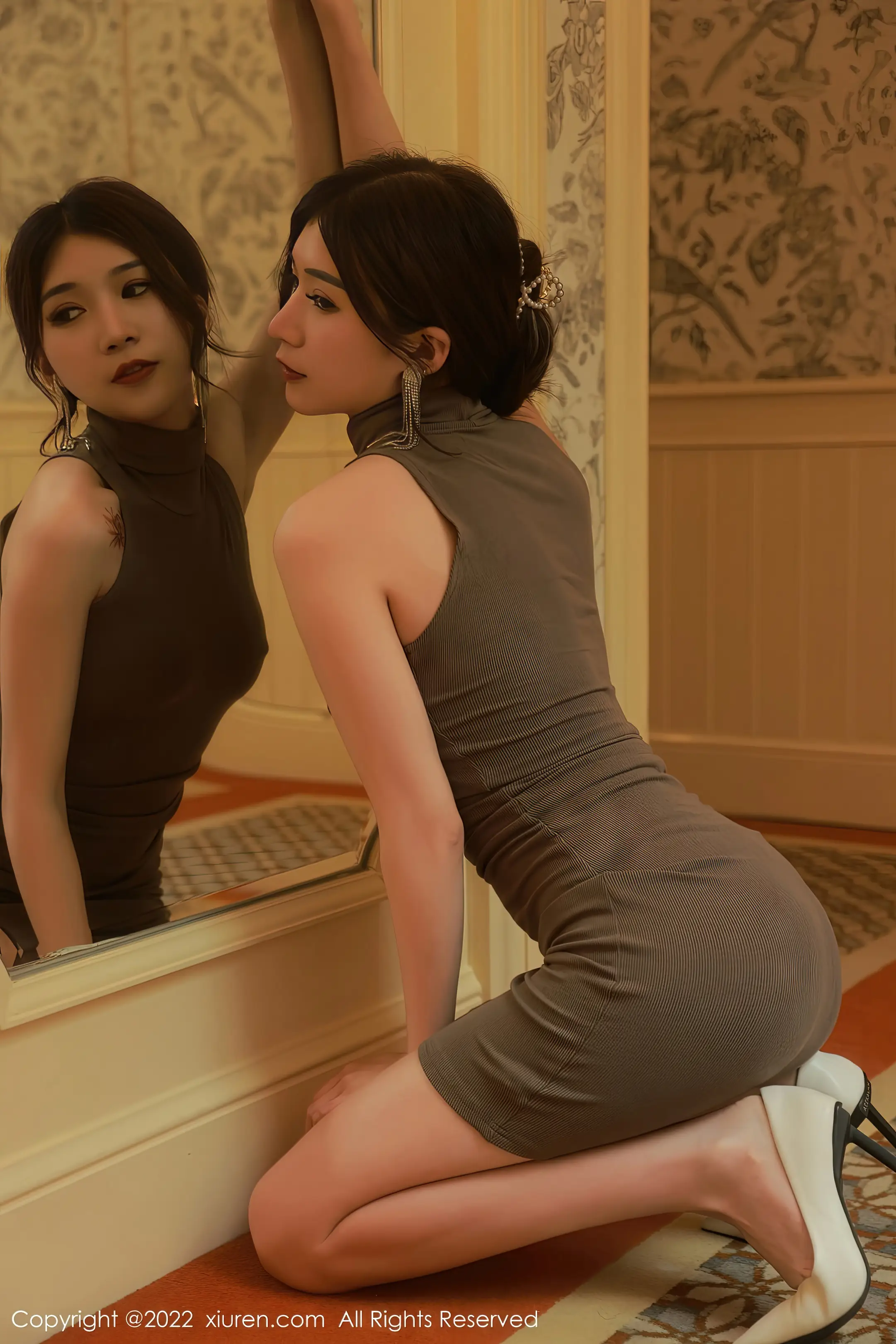 [Xiuren秀人网] 2022.11.01 NO.5786-008