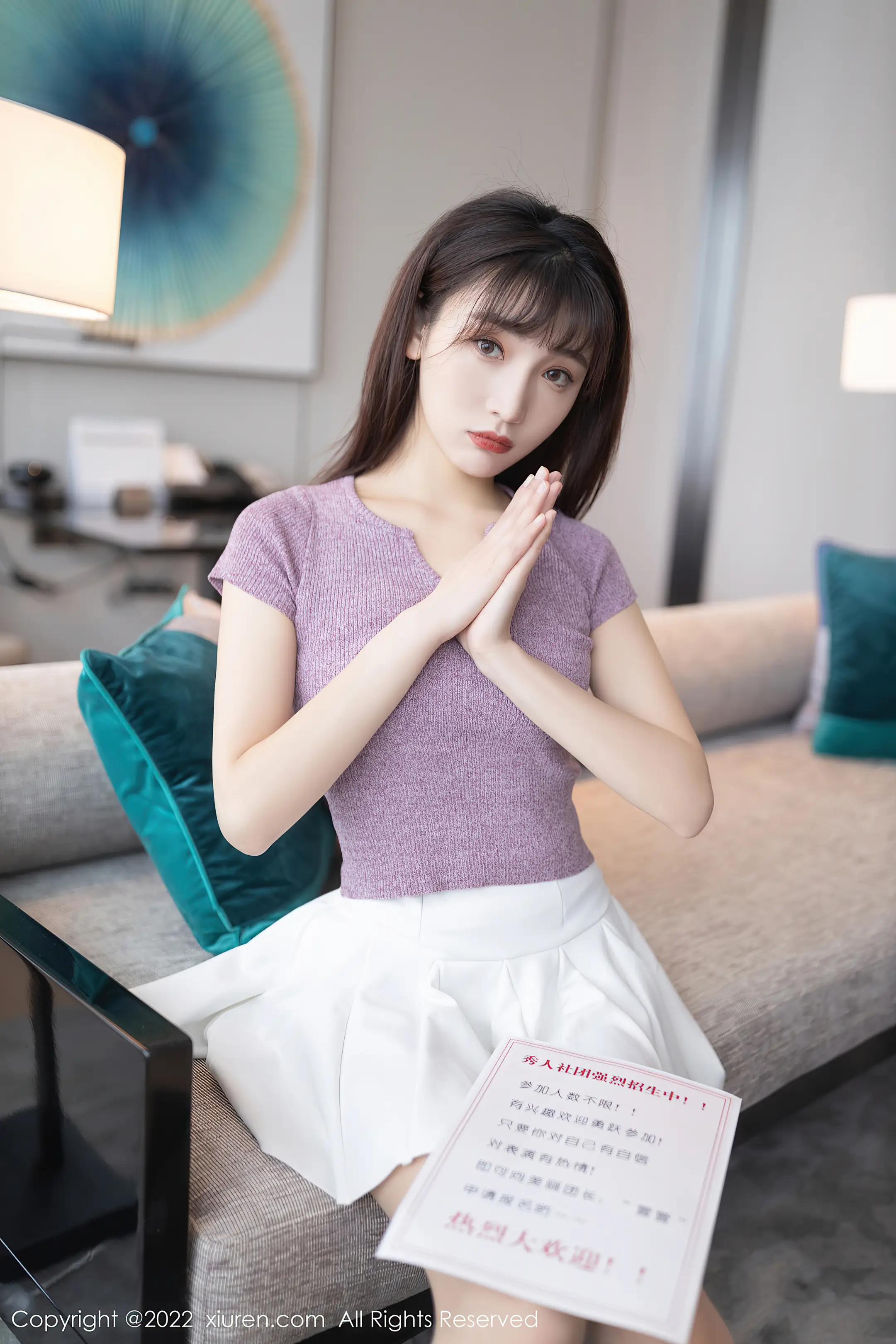 [Xiuren秀人网]2022.02.10-005