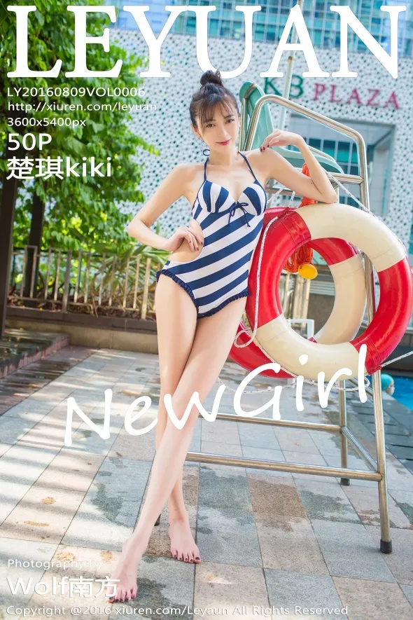 [星乐园] 2016.08.09 VOL.006 – 楚琪kiki[51P]-PicJJ