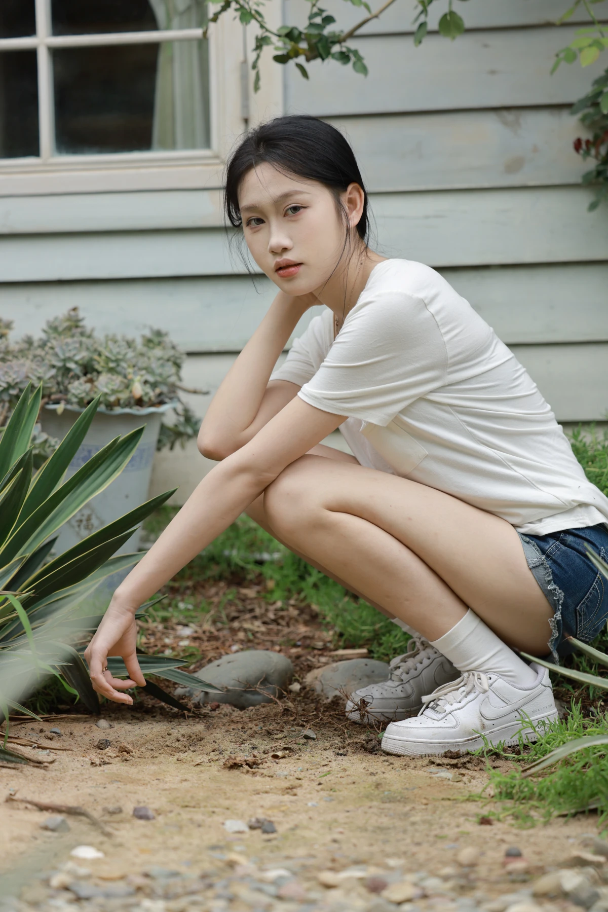 [MZSOCK]爱美足 No.285 妍妍#妍妍@[96P]-021