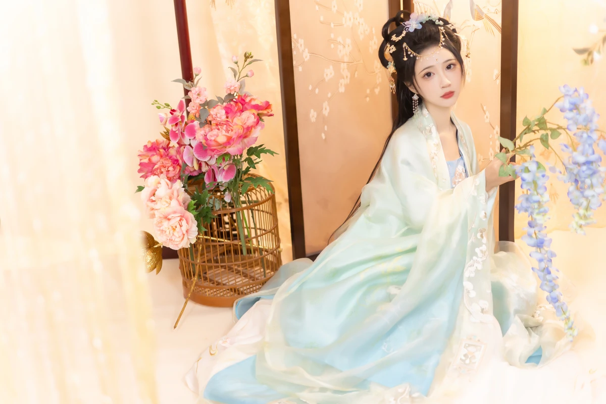 [艺图语]2023.01.13 Vol.2907 梨花落#绮罗生的小苏苏#[25P]-019