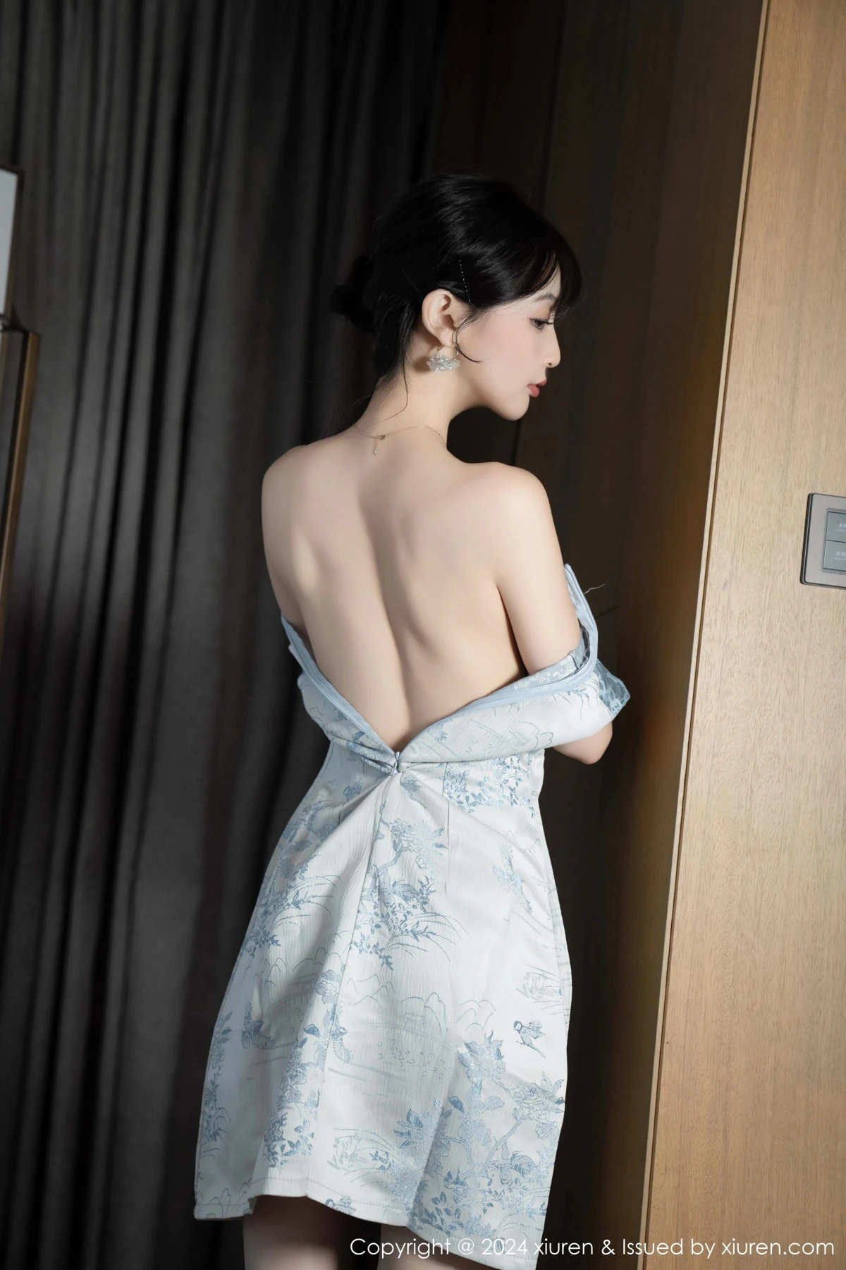 [秀人网] 2024.11.22 No.9487 林星阑、秀人旗下#[82P]-048