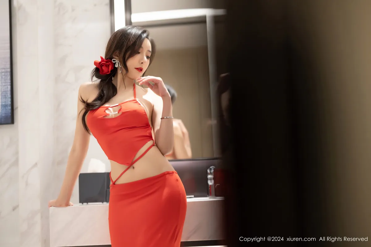 [秀人网] 2024.04.11 No.8378-016