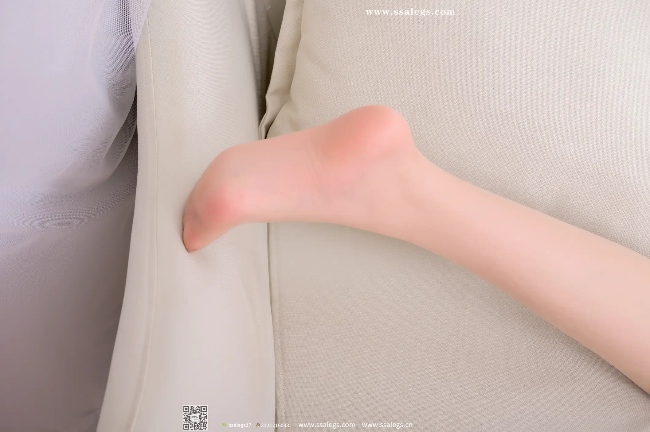 [SSA丝社] NO.426 春晓 今天是你的私人看护(下) 、丝社、美足#[123P]-082