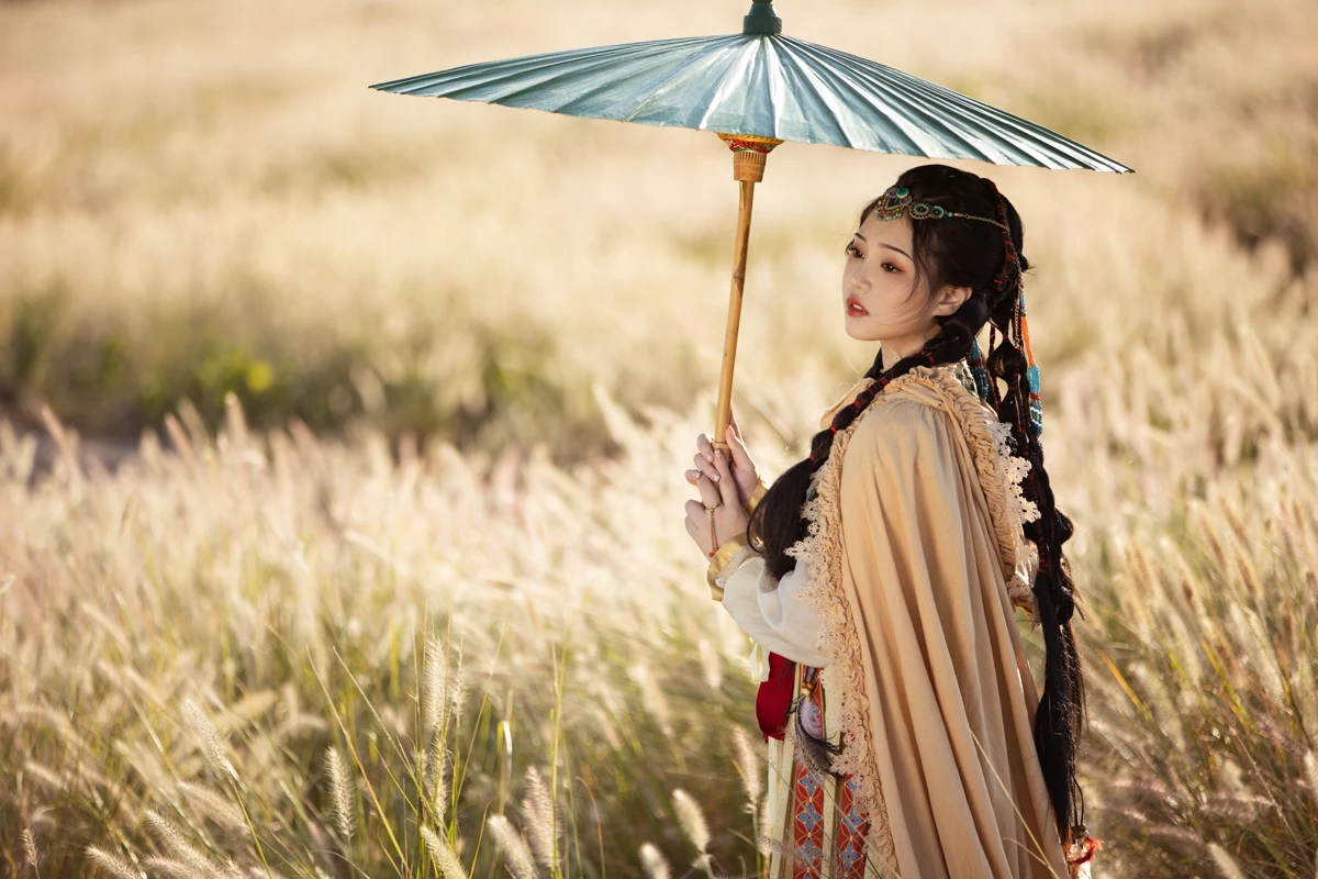 [艺图语]2023.01.16 Vol.2927 神明#一堆零一#[44P]-027