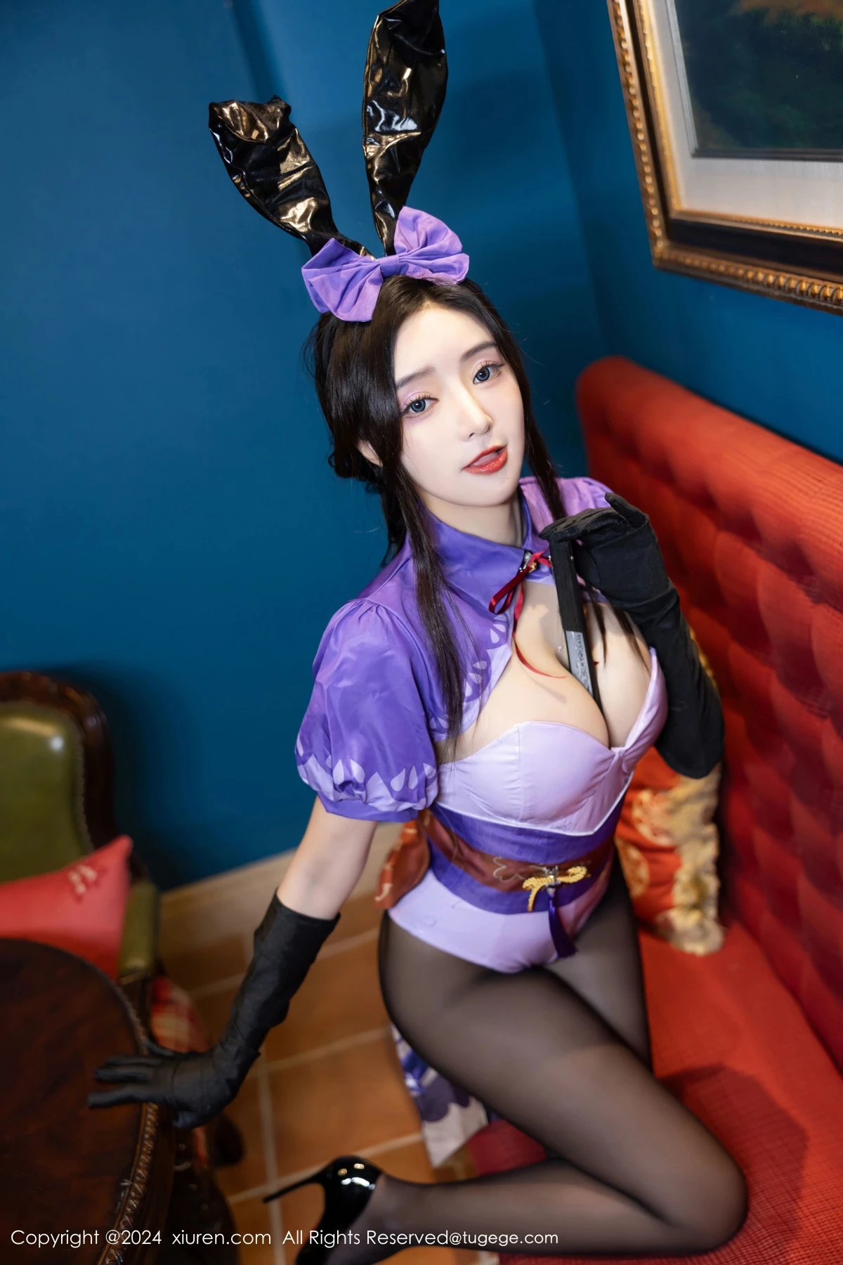 [秀人网] 2024.05.17 No.8562-022