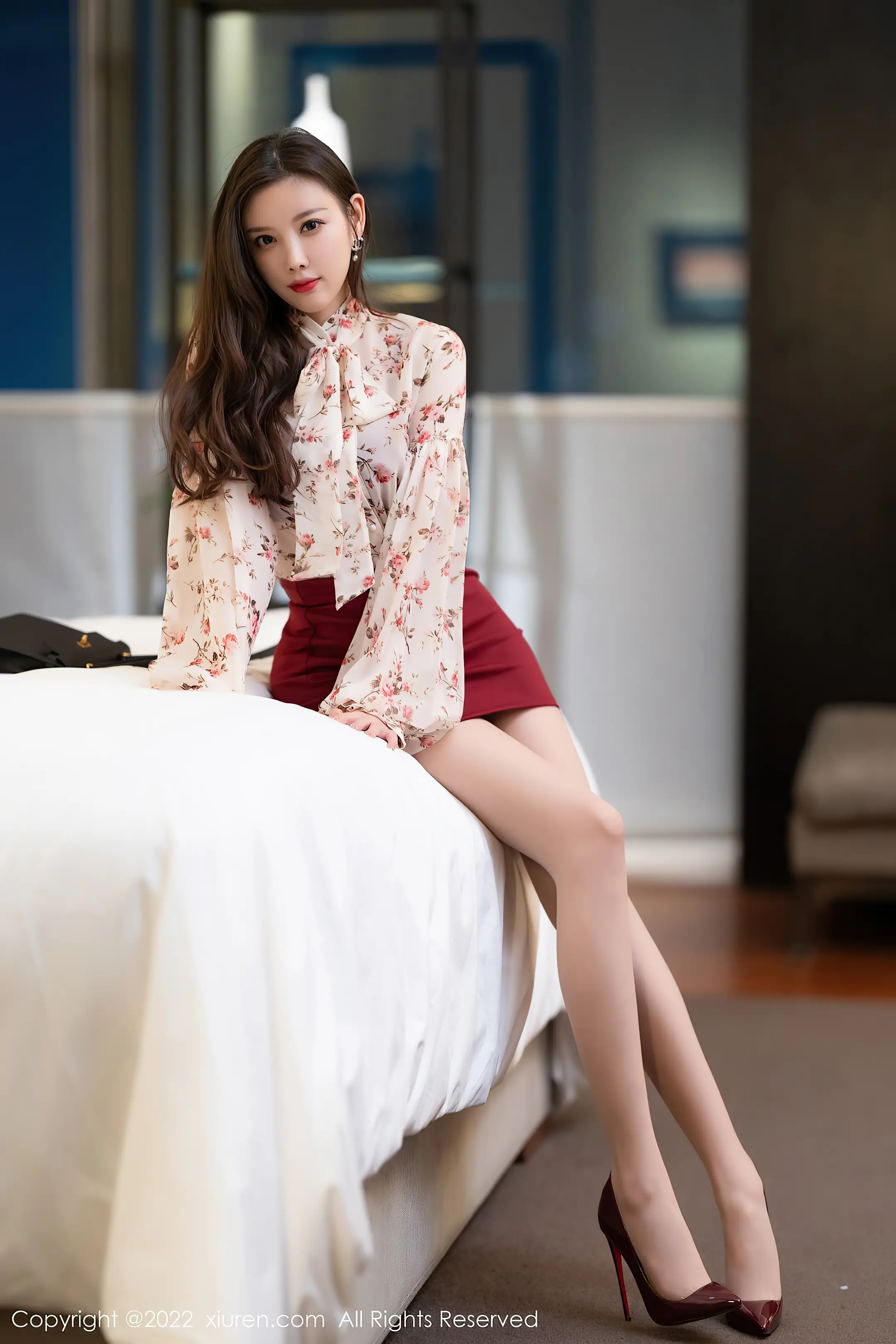 [Xiuren秀人网] 2022.04.19-005