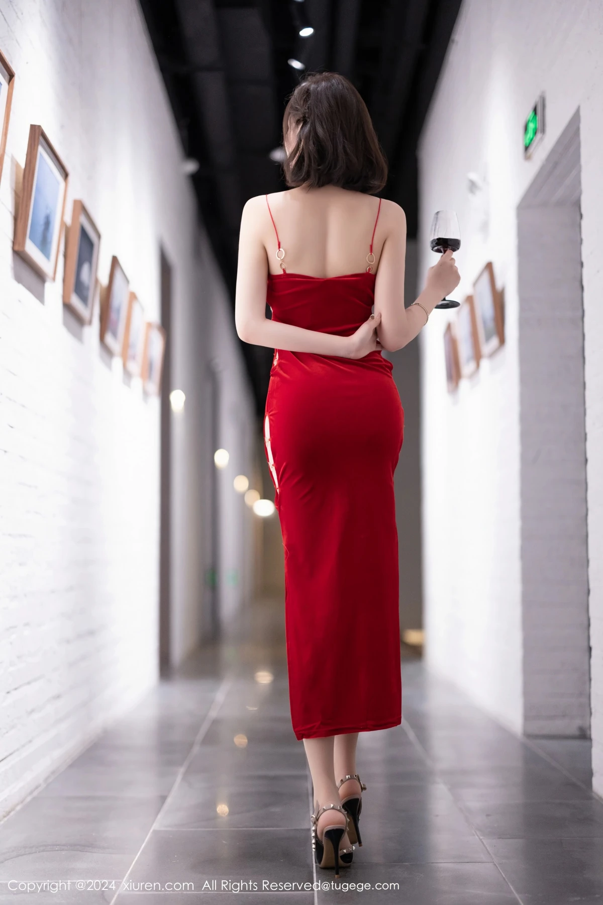 [秀人网] 2024.09.29 No.9229 徐莉芝Booty、秀人旗下#[90P]-018