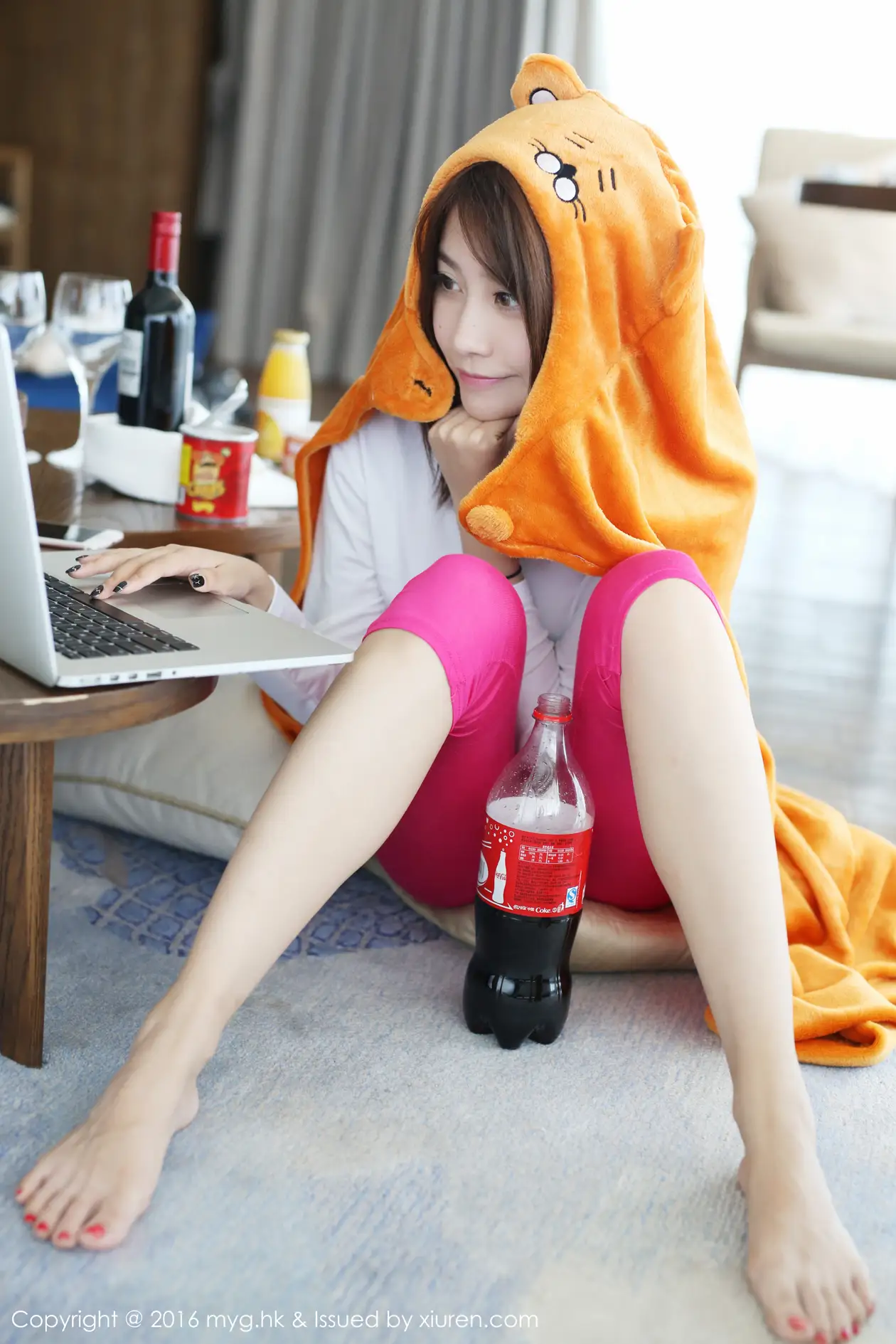 [美媛馆] 2016.10.28 VOL.233-025