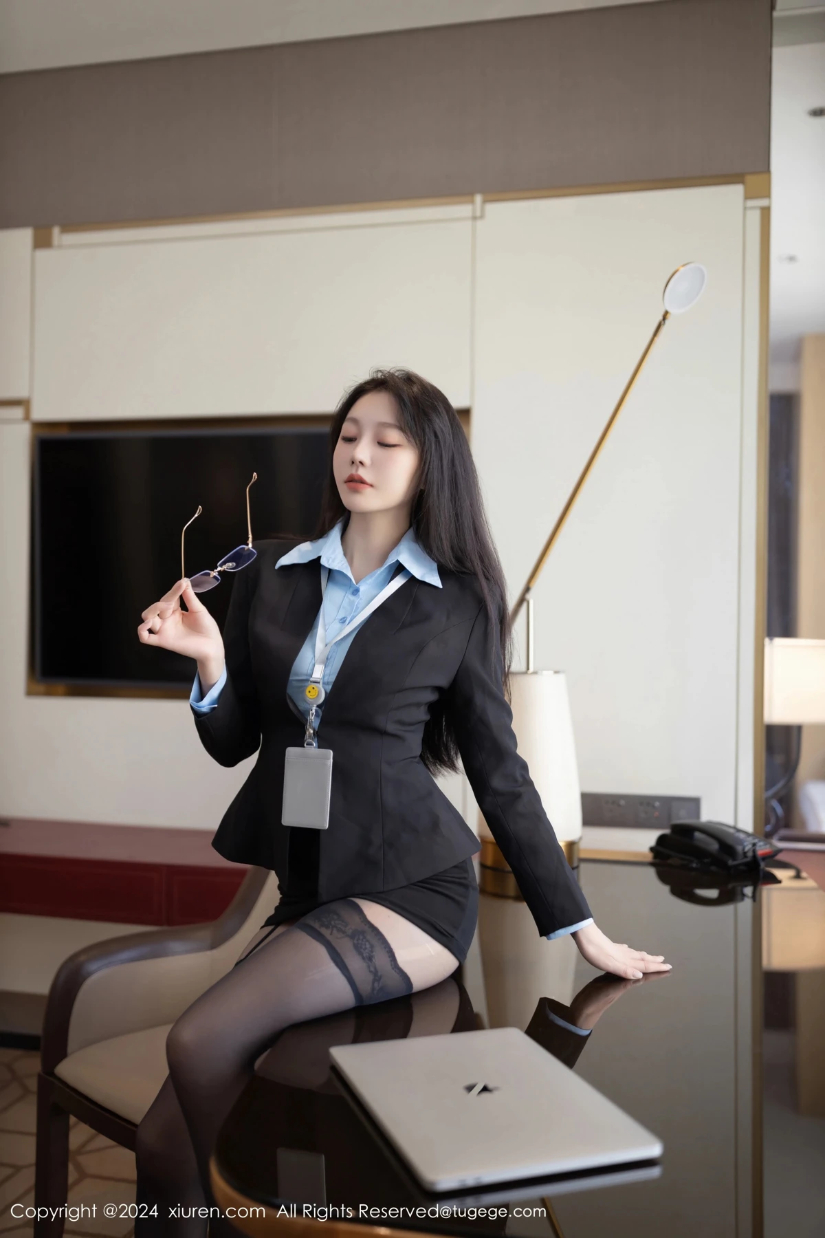 [秀人网] 2024.11.19 No.9469 安然anran、秀人旗下#[80P]-050