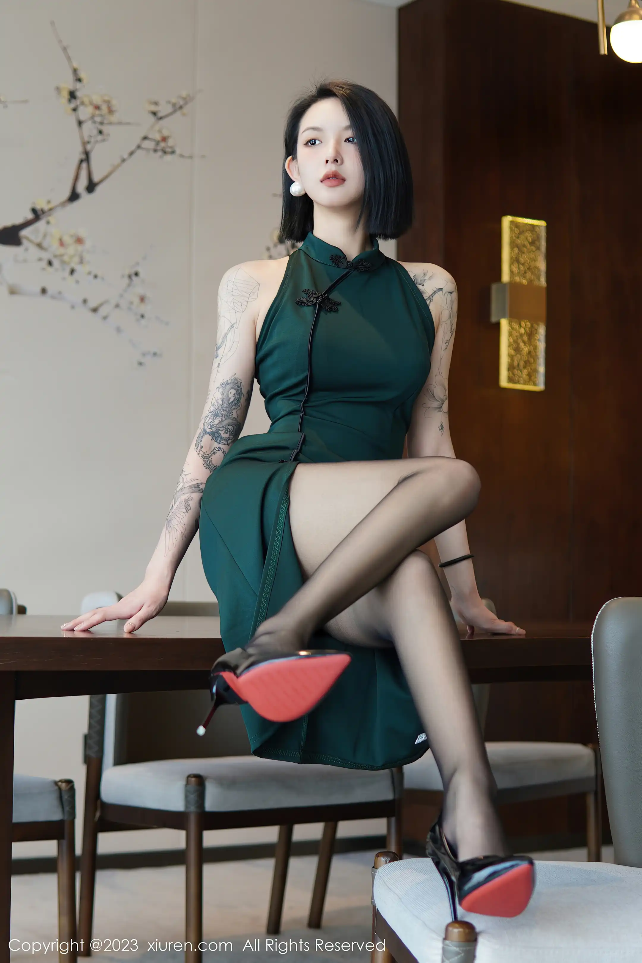 [秀人网] 2023.02.02 NO.6205-005