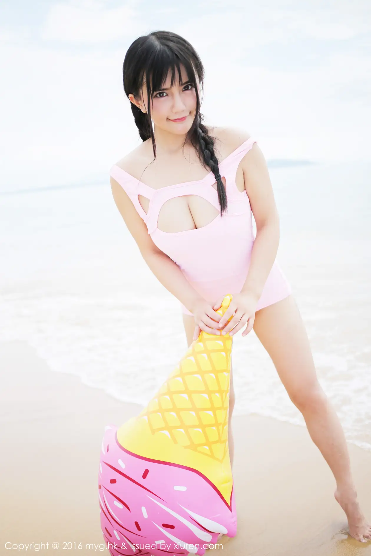 [美媛馆] 2016.10.01 VOL.230-054