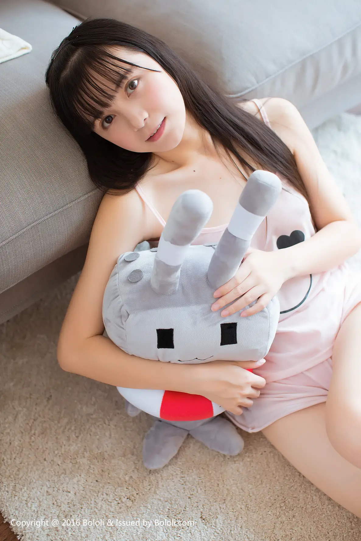 [波萝社] 2018.03.05 Vol.110-007