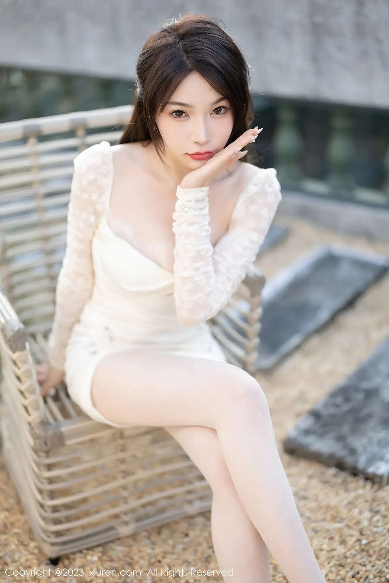 [秀人网] 2023.04.21 NO.6616-008