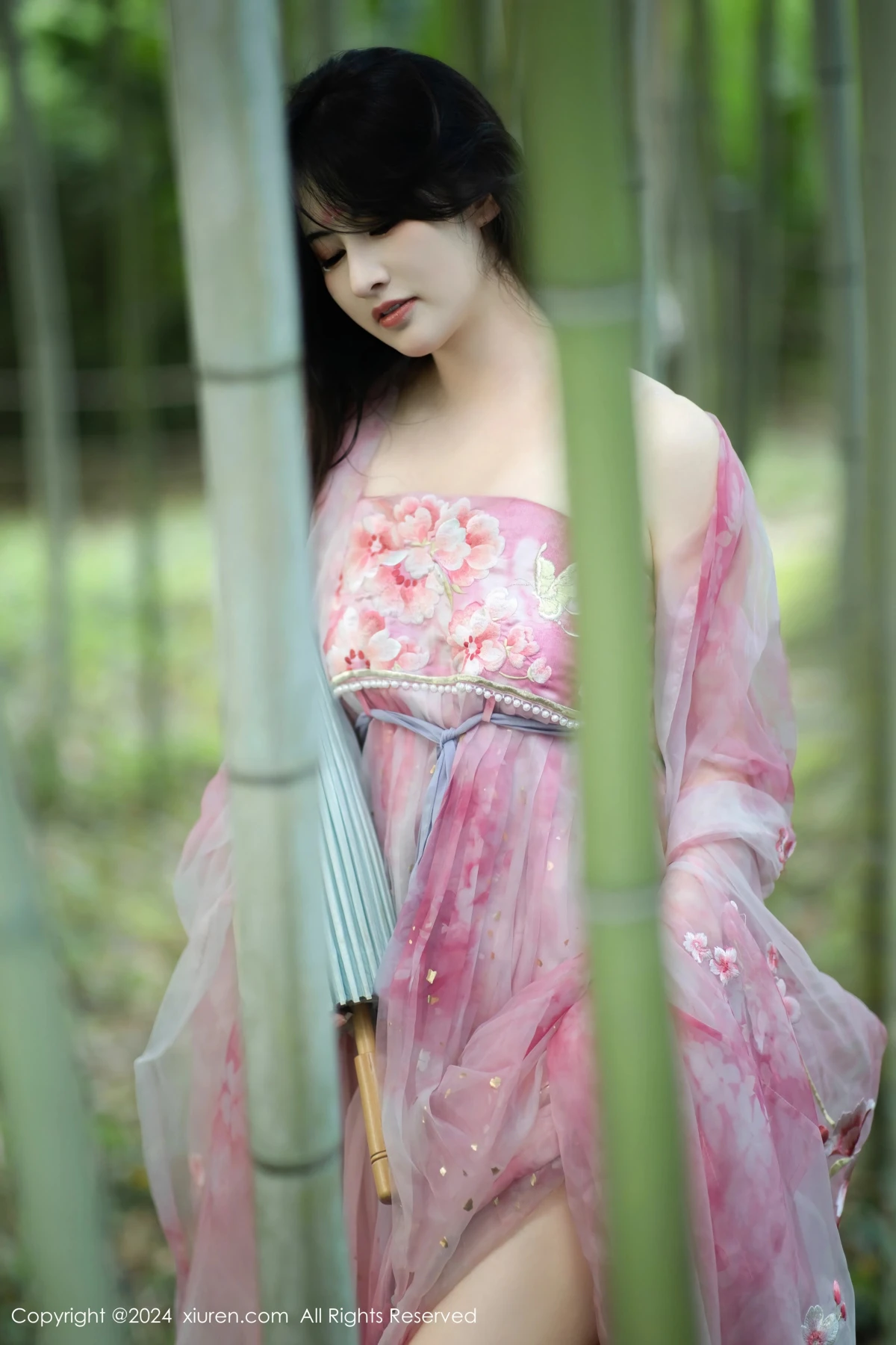 [秀人网] 2024.09.02 No.9100 诗诗kiki、秀人旗下#[70P]-013