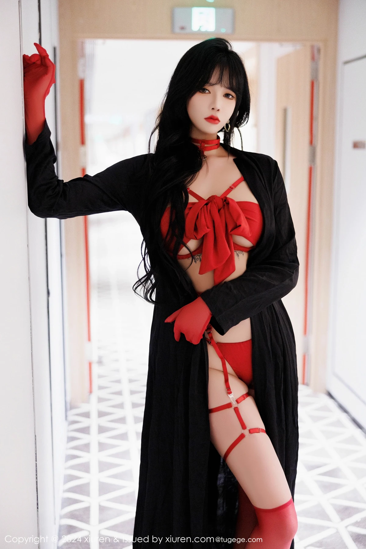 [秀人网] 2024.12.27 No.9671 娜比、秀人旗下#[80P]-007