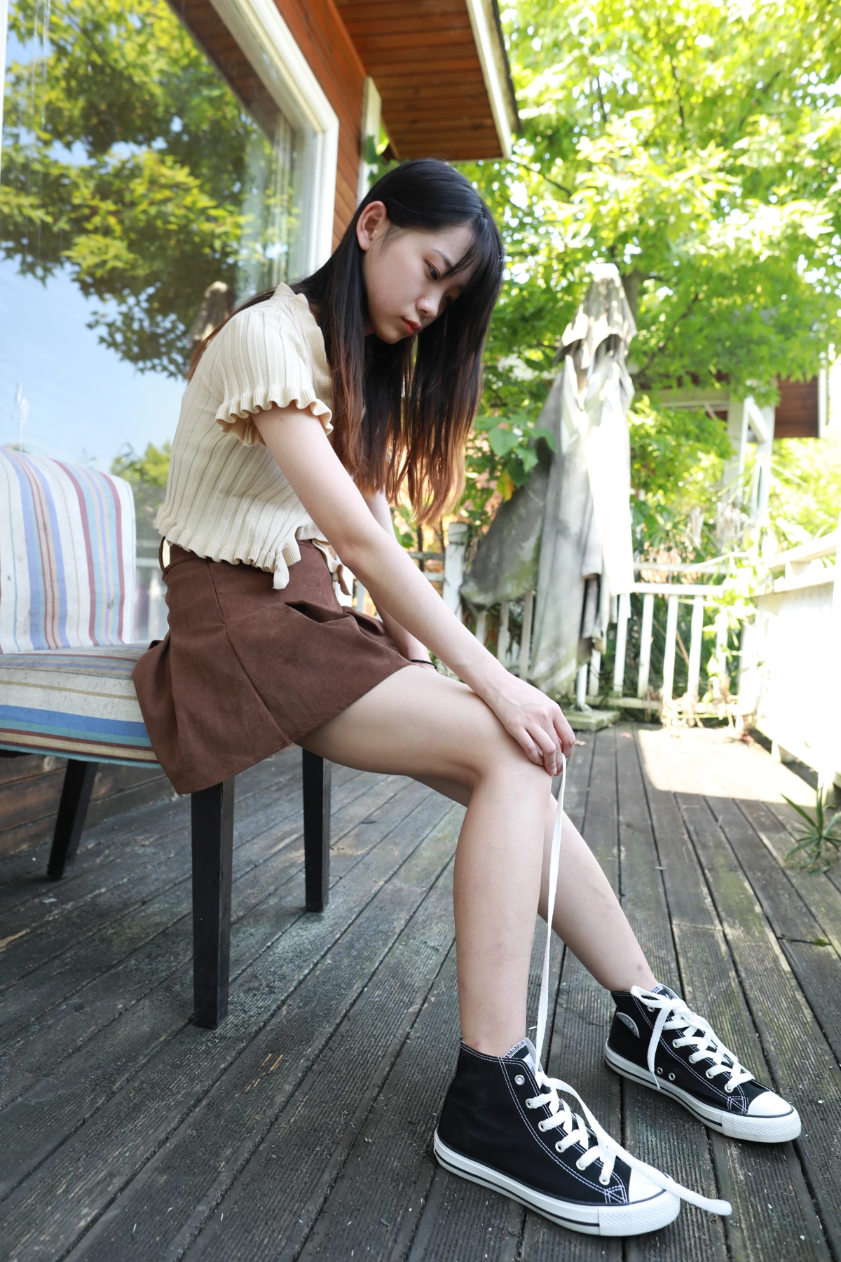 [MZSOCK]爱美足 NO.289 可可#可可@[81P]-032