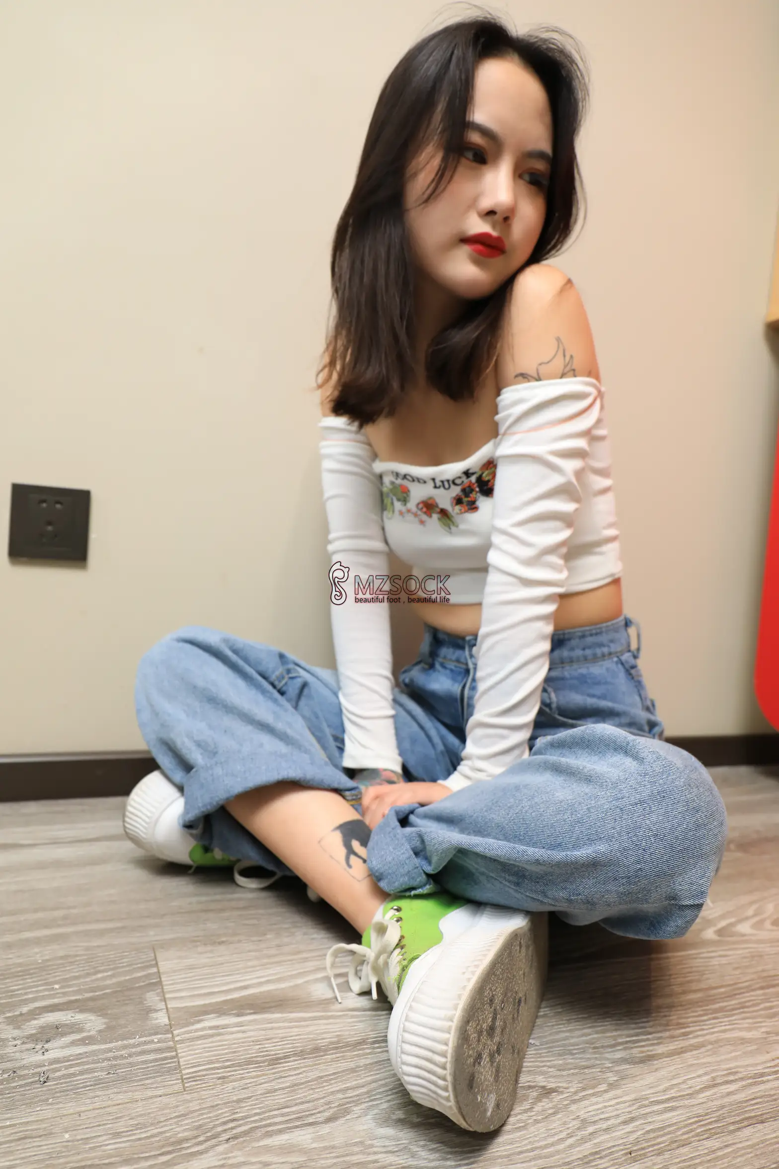 [MZSOCK]爱美足 NO.059-004