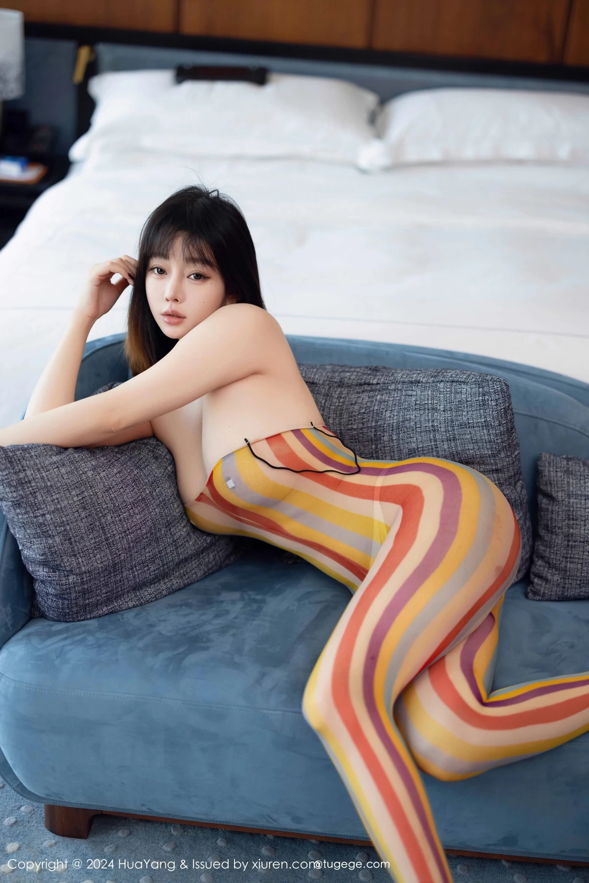 [花漾] 2024.12.06 VOL.622 王雨纯、秀人旗下#[89P]-016