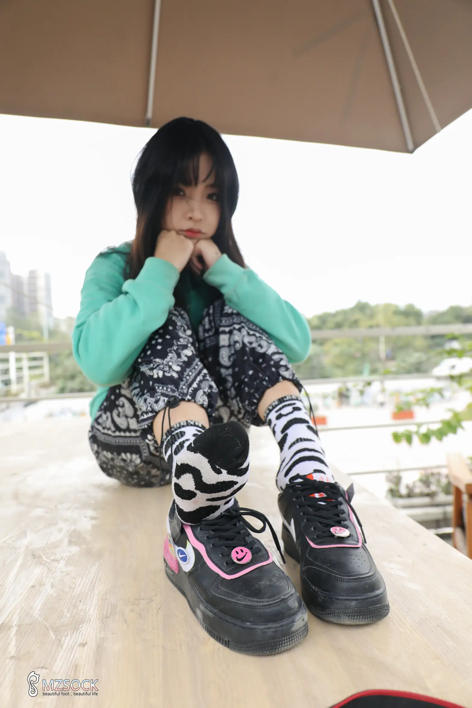 [MZSOCK]爱美足 NO.163-037
