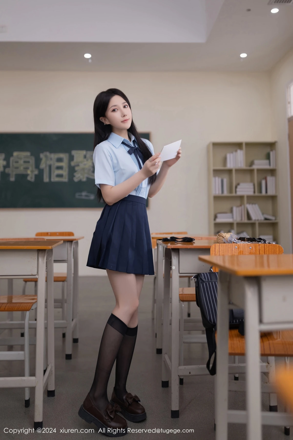 [秀人网] 2024.07.12 No.8854 鱼子酱Fish、秀人旗下#[80P]-005