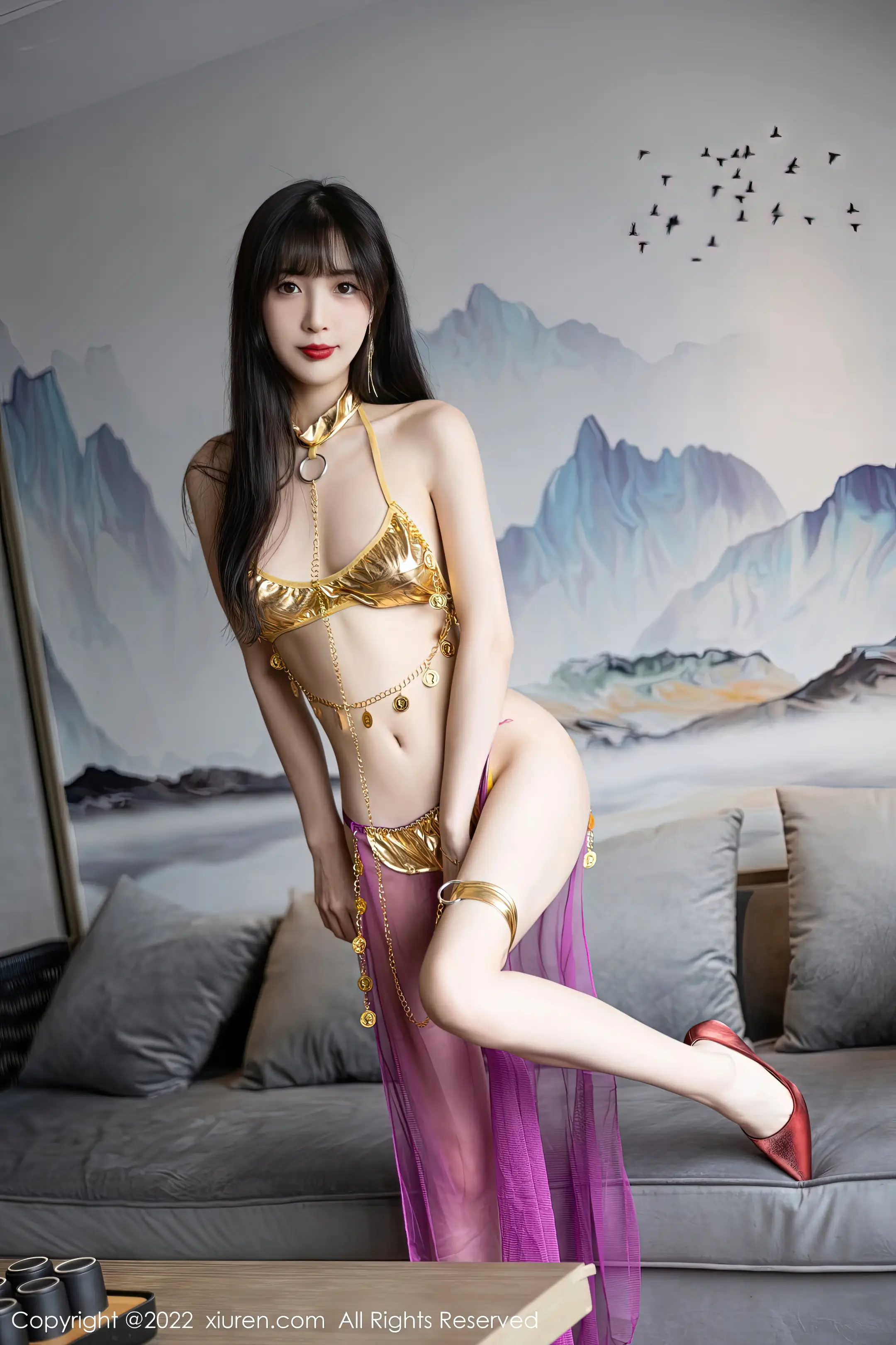 [秀人网] 2022.11.23 NO.5901-012
