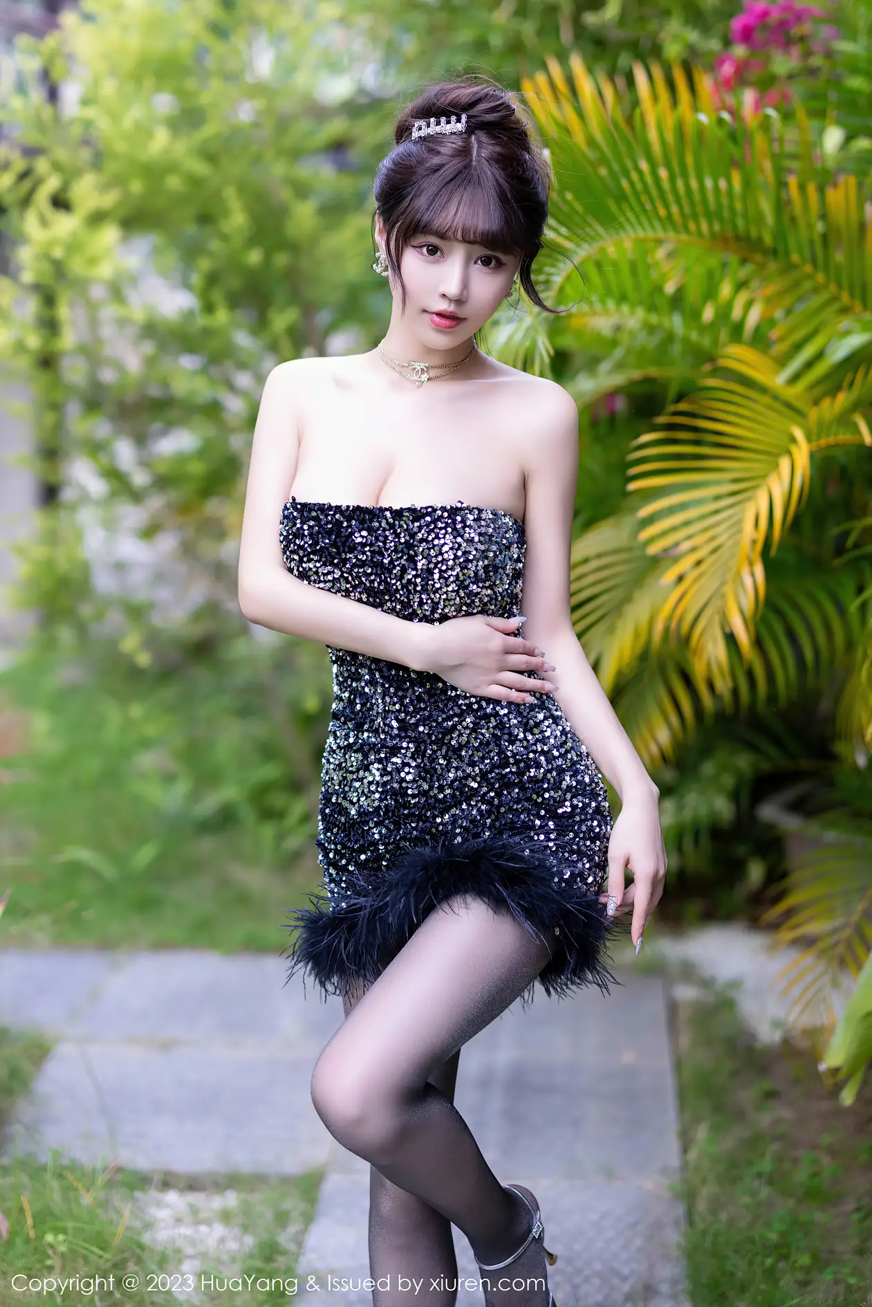 [花漾] 2023.03.09 VOL.0528-008