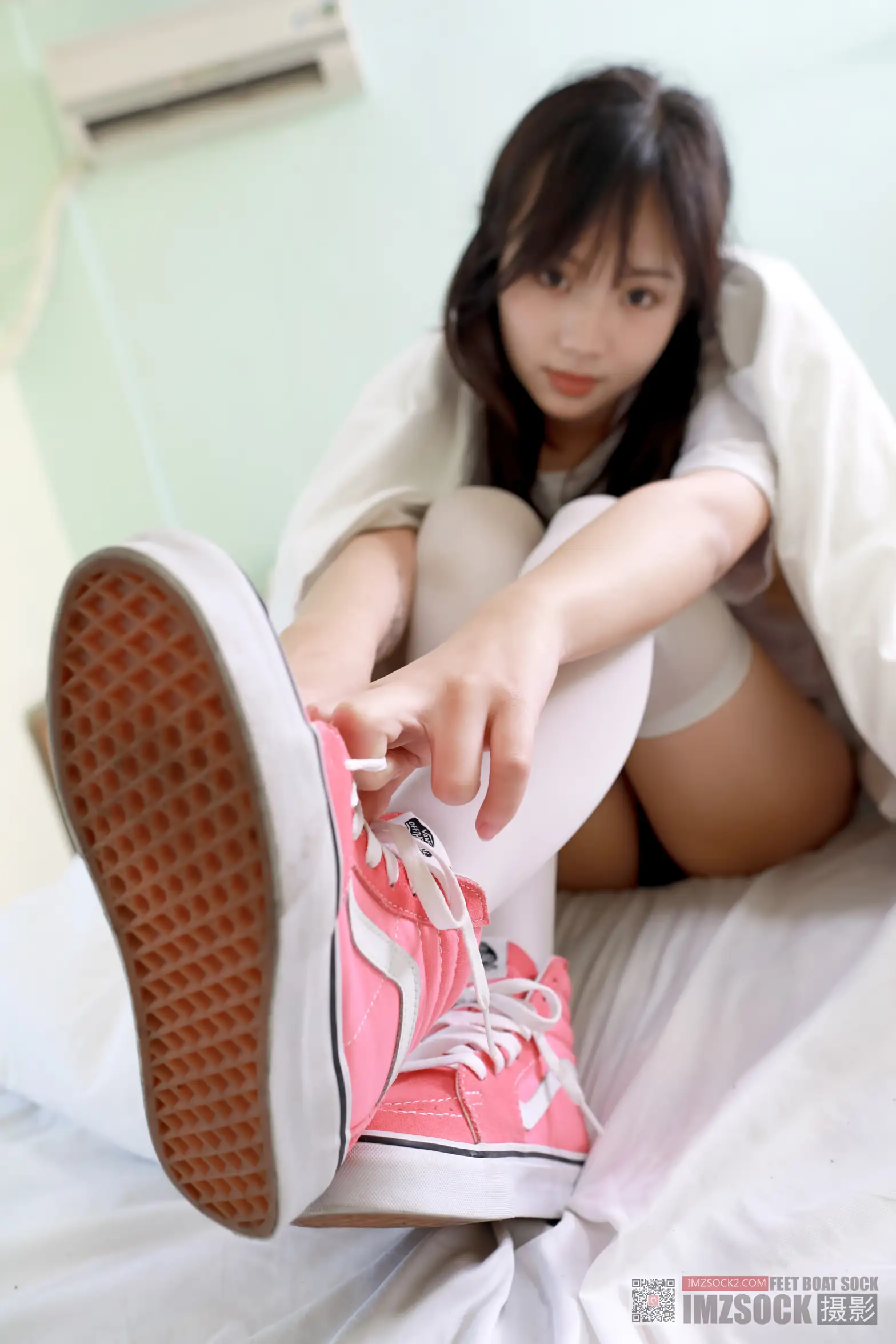 [MZSOCK]爱美足 NO.132-028