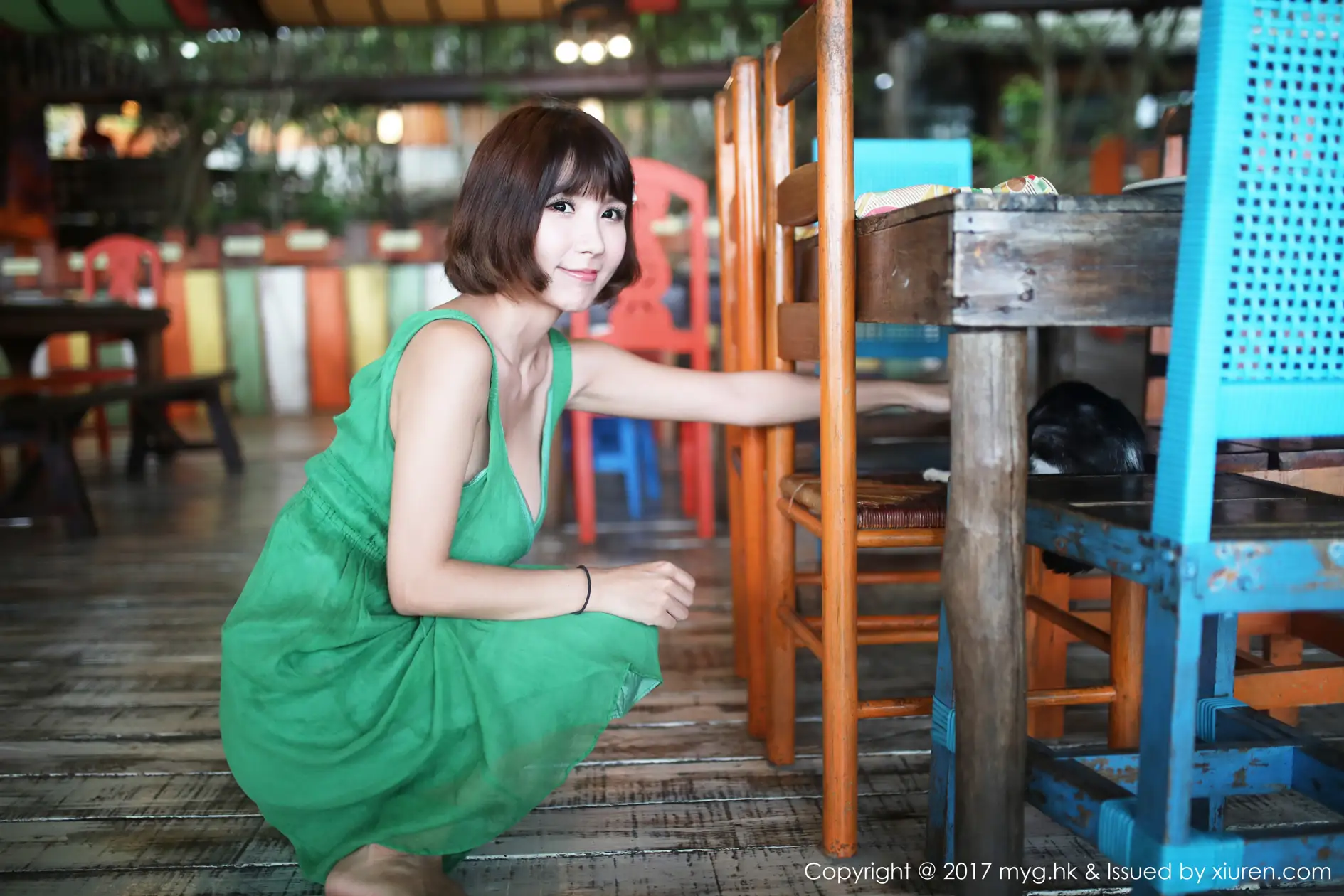 [美媛馆] 2017.10.26 VOL.267-017