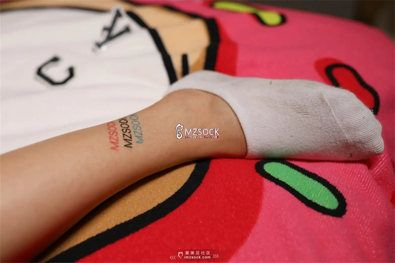 [MZSOCK]爱美足 NO.042-014