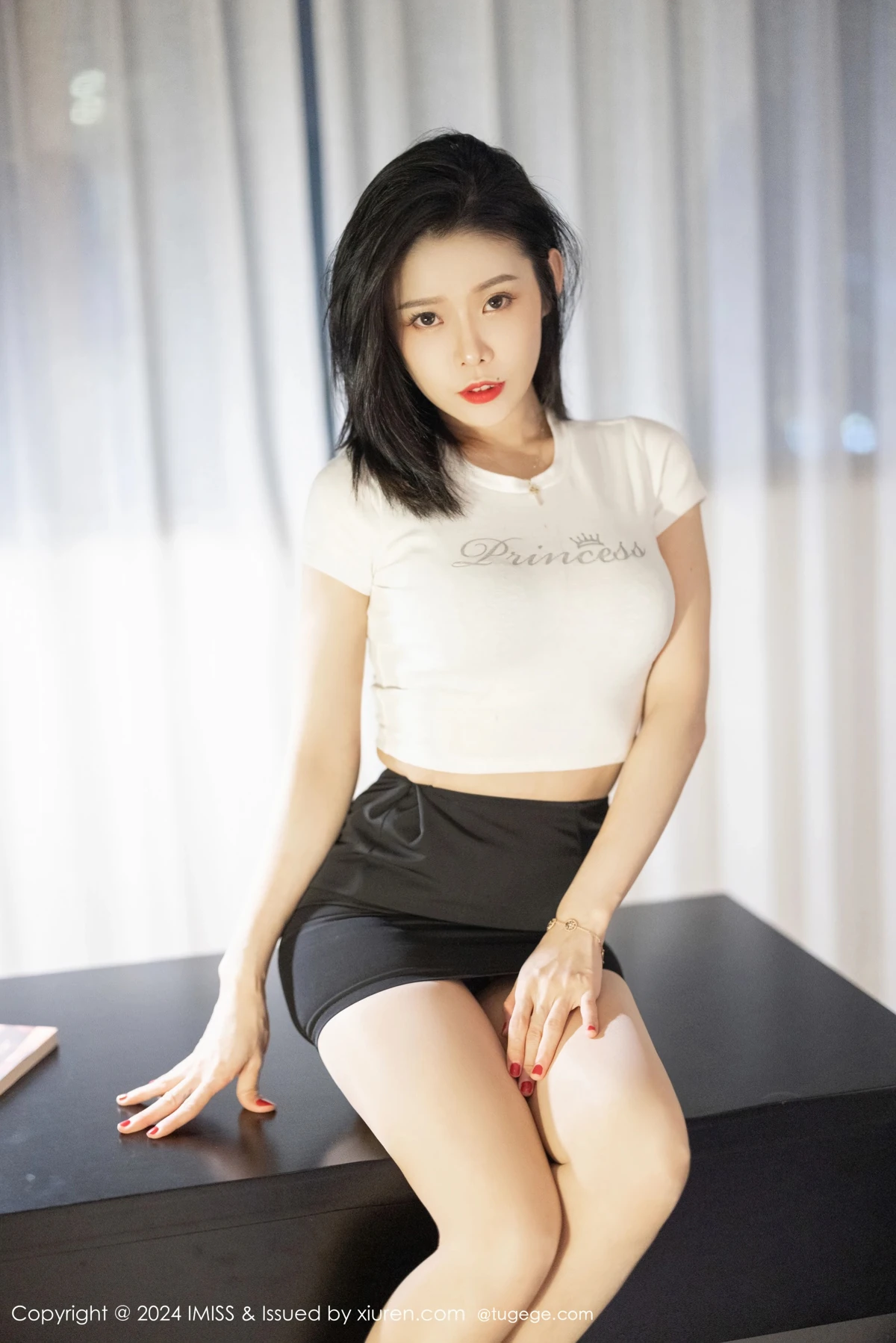 [爱蜜社] 2024.08.14 VOL.777 luvian本能、秀人旗下#[39P]-009