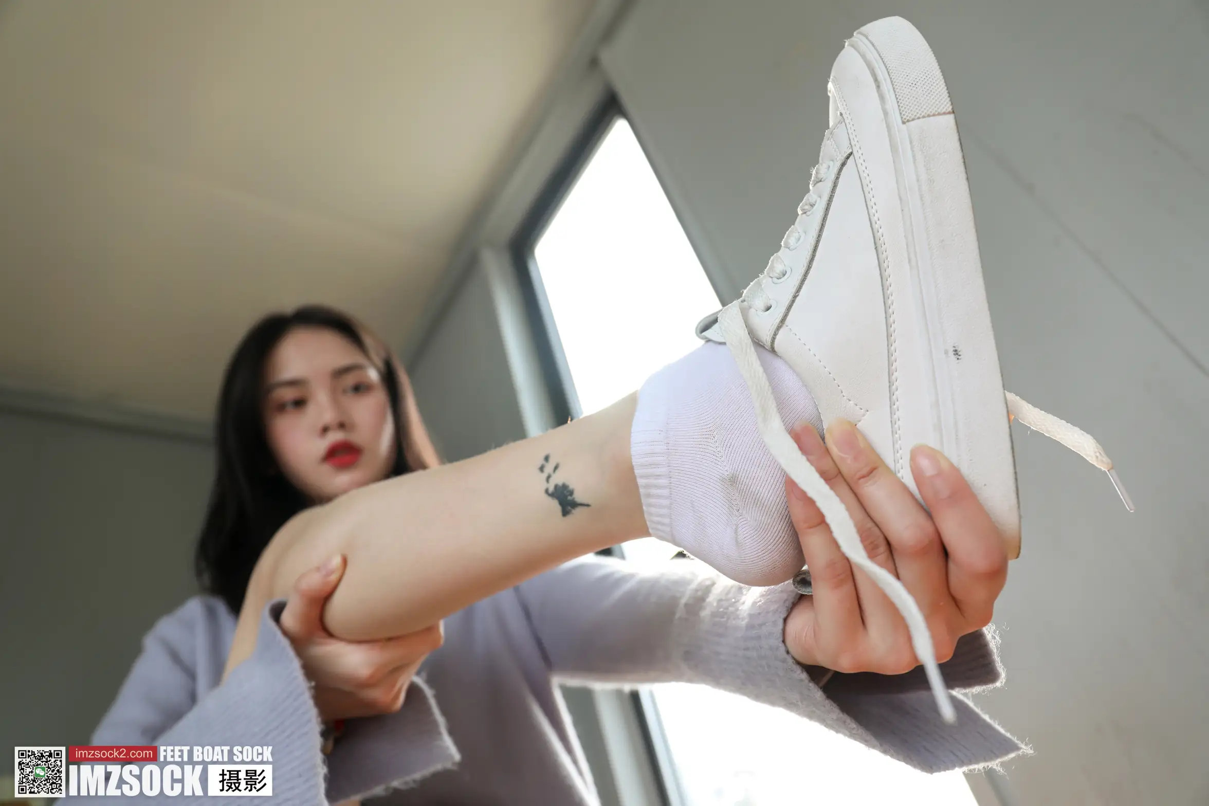 [MZSOCK]爱美足 NO.101-019
