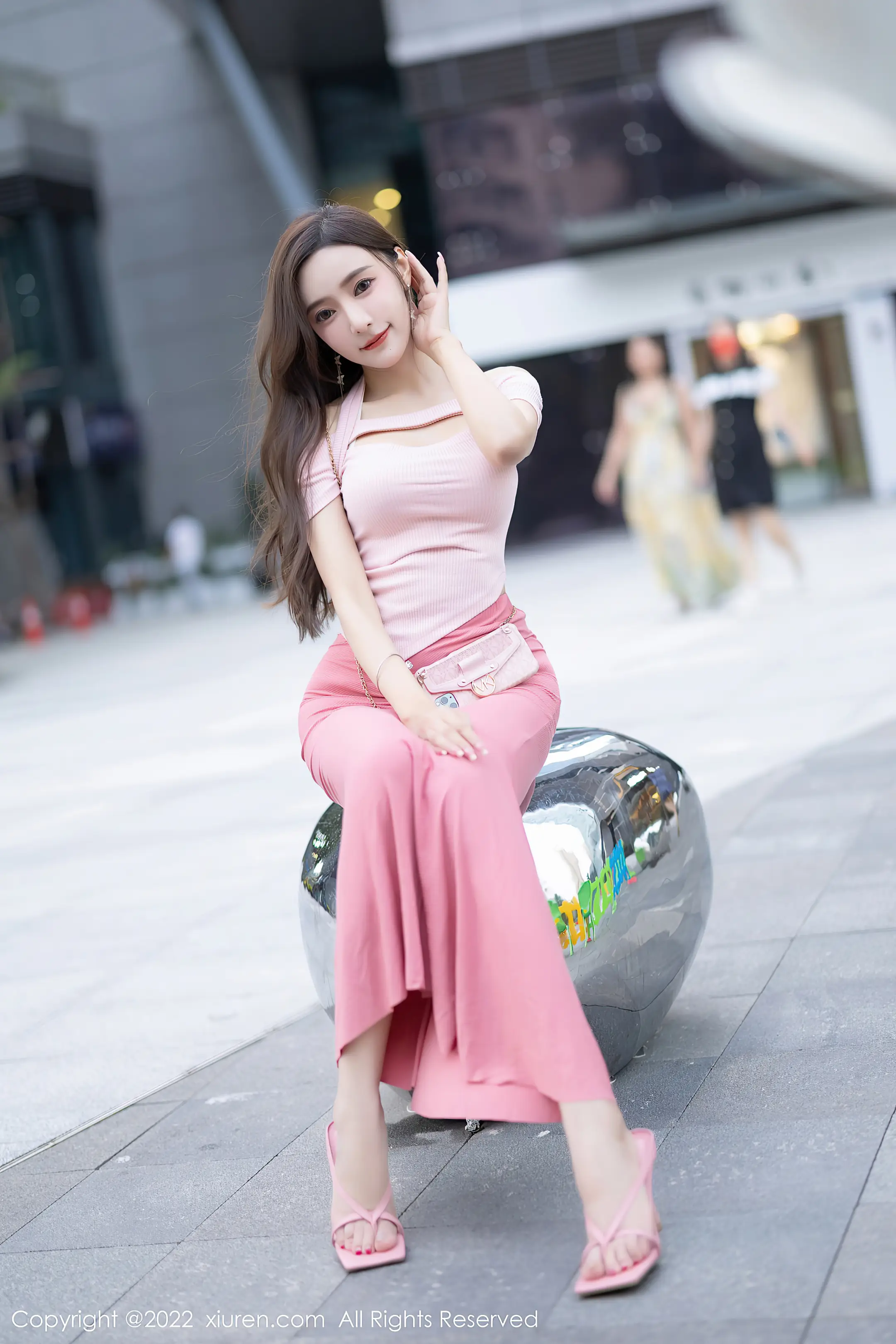 [Xiuren秀人网] 2022.09.16 NO.5601-017