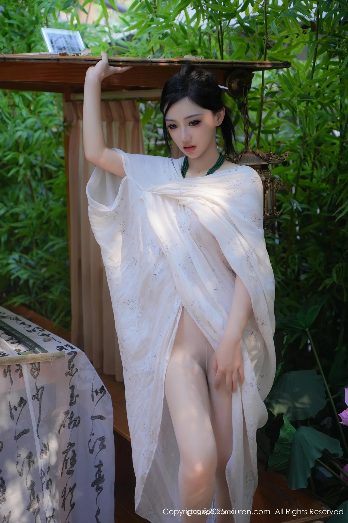 [秀人网] 2025.01.09 No.9730 妙可可Cheese、秀人旗下#[84P]-006