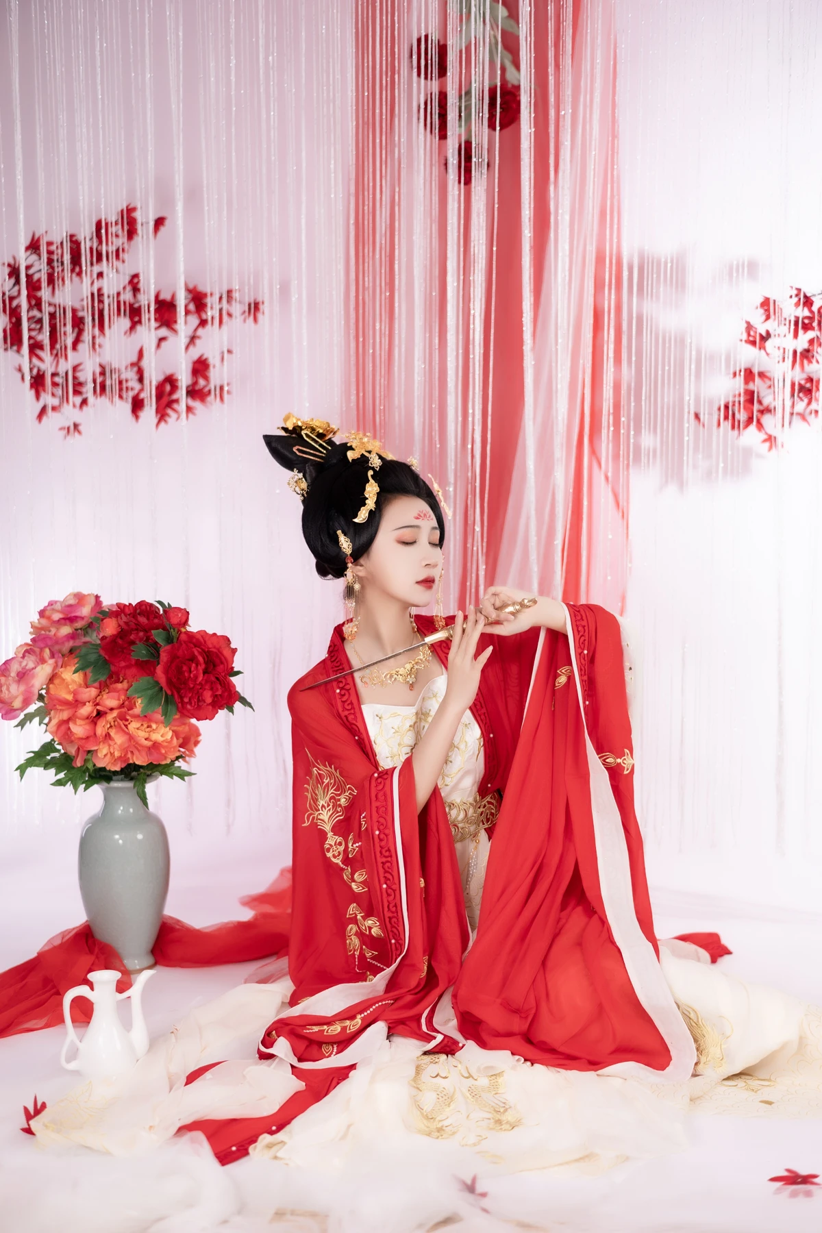 [艺图语]2023.01.15 Vol.2923 云阙#绮罗生的小苏苏#[23P]-016