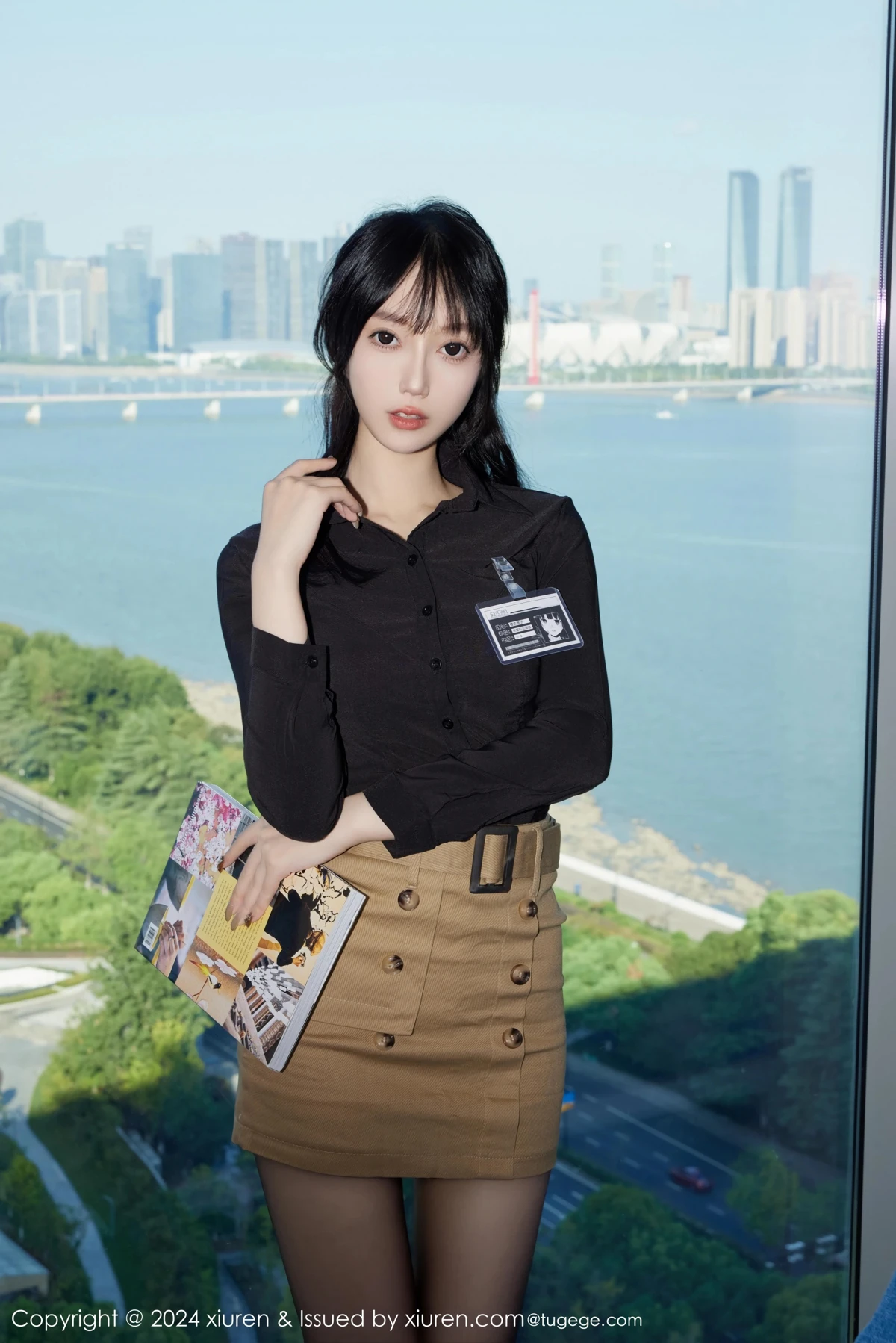 [秀人网] 2024.10.18 No.9309 玥儿玥er、秀人旗下#[72P]-006