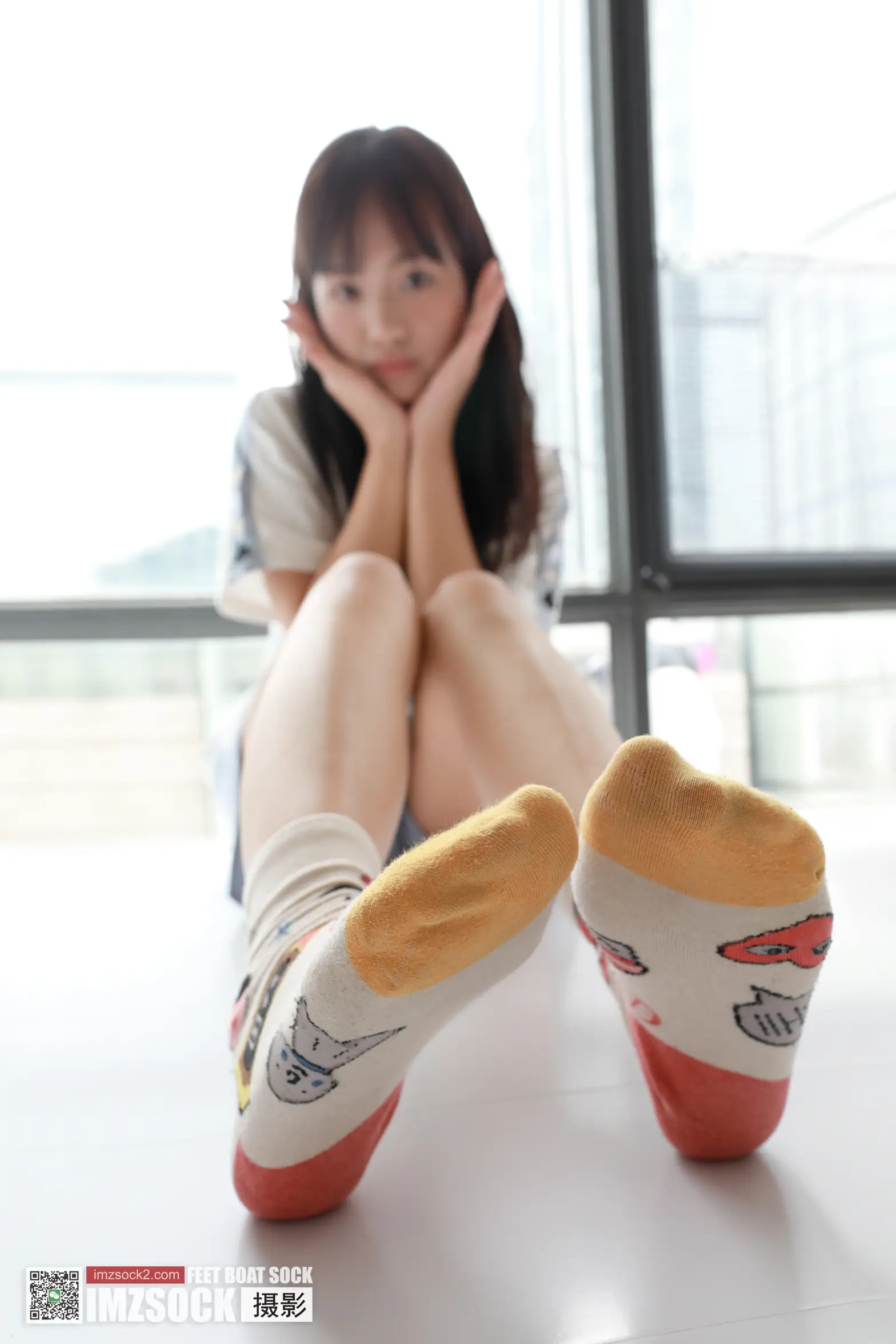 [MZSOCK]爱美足 NO.088-047