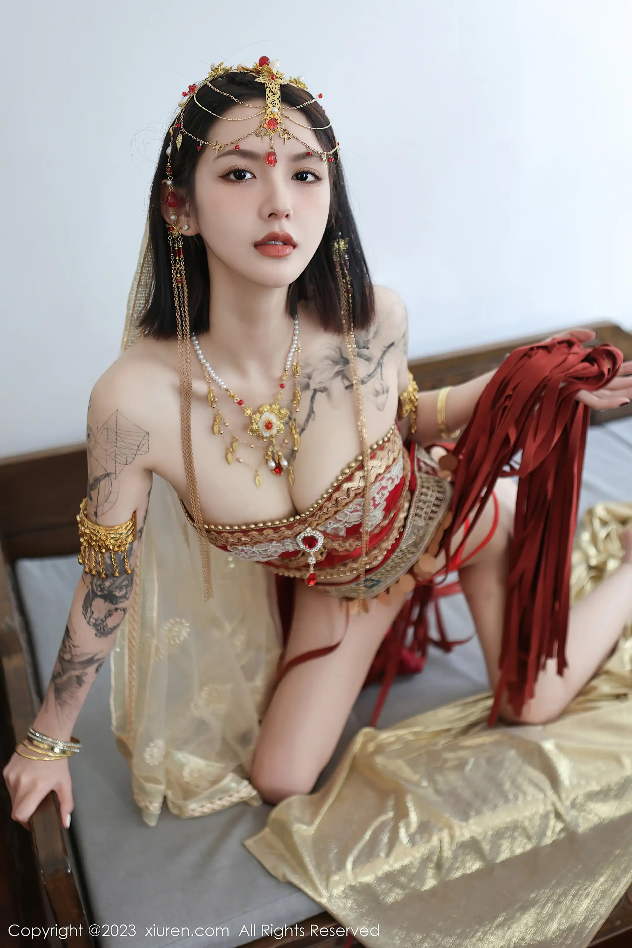[秀人网] 2023.02.09 NO.6240-031