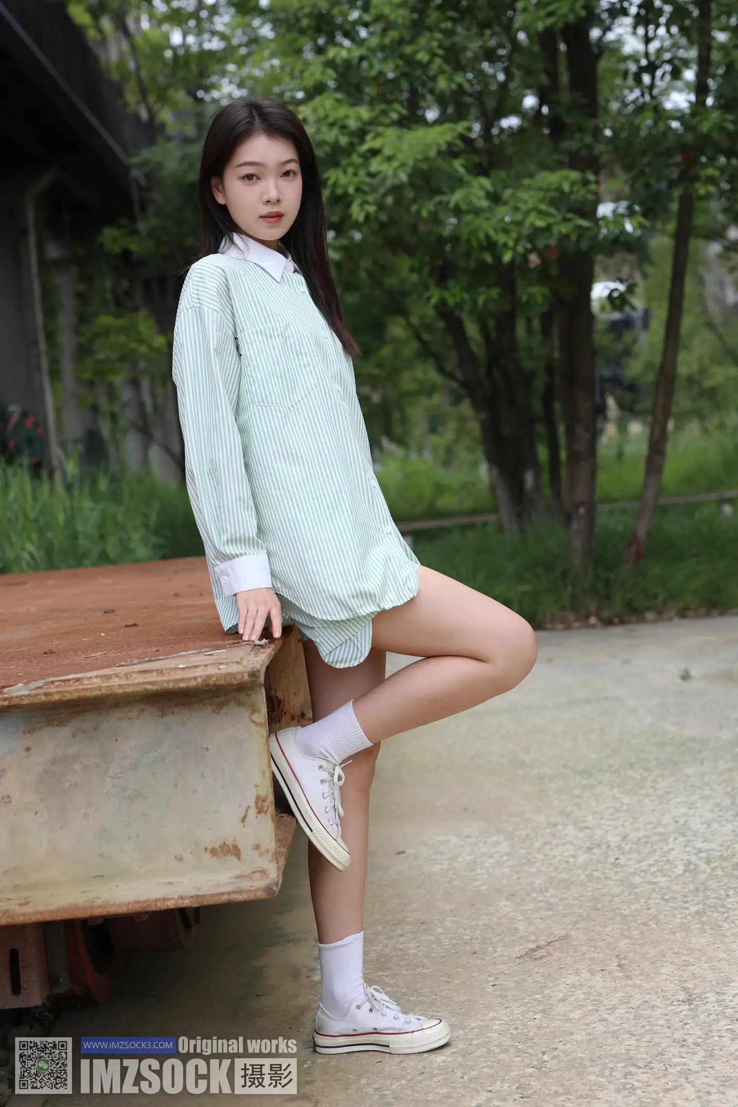 [MZSOCK]爱美足 NO.243 – 香菜-PicJJ