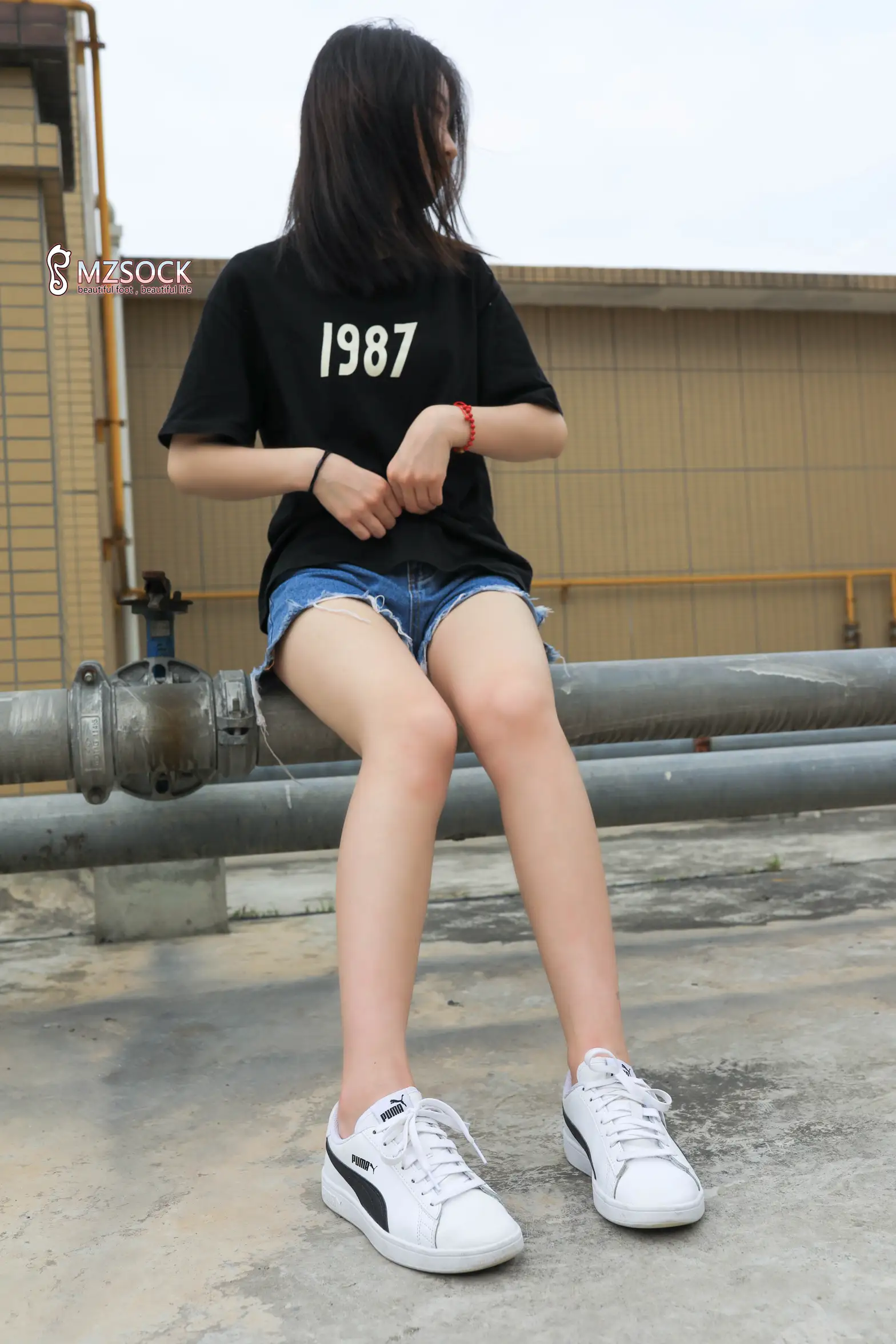 [MZSOCK]爱美足 NO.175-016