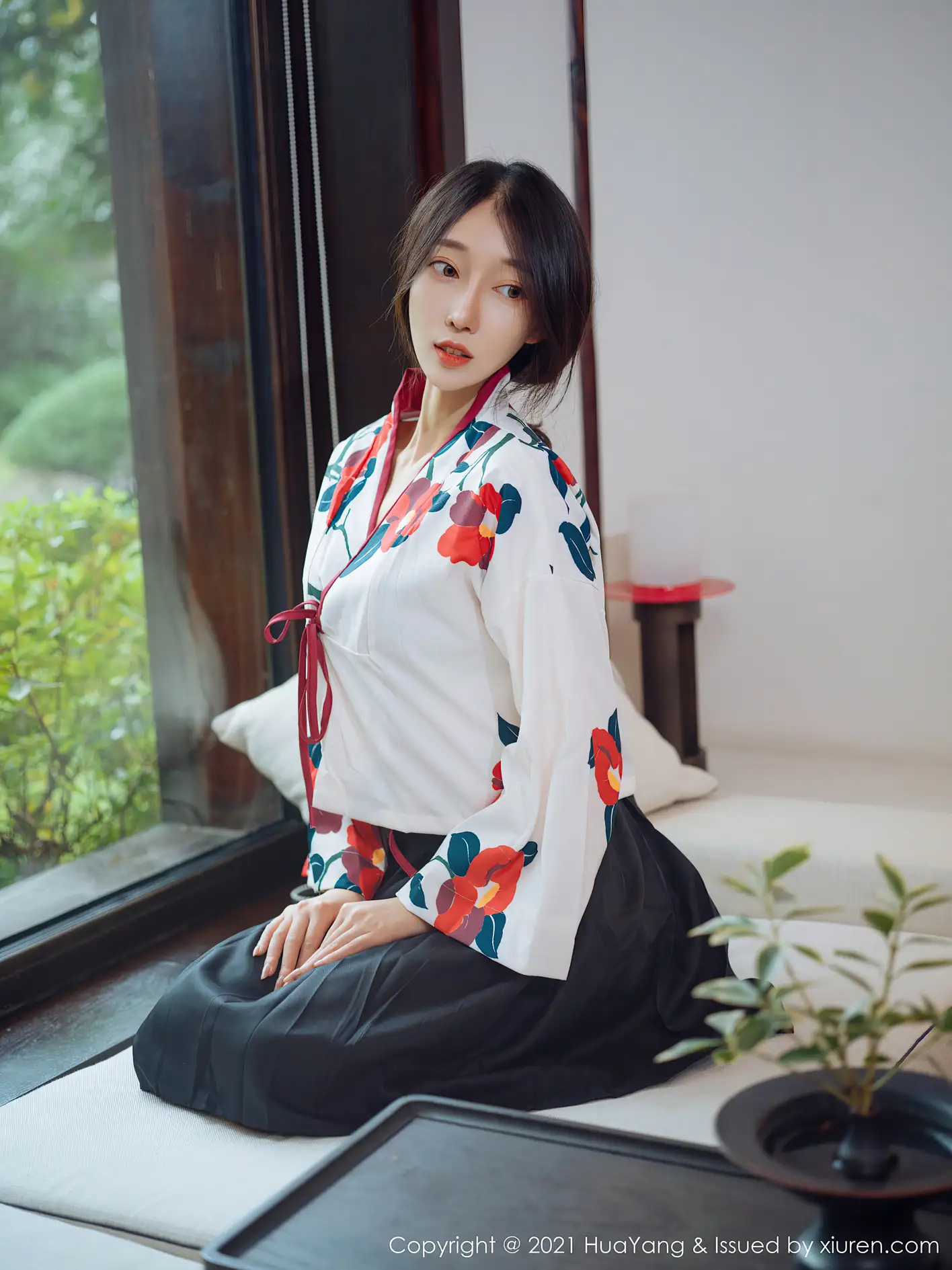 [花漾] 2021.01.05 VOL.0347-002